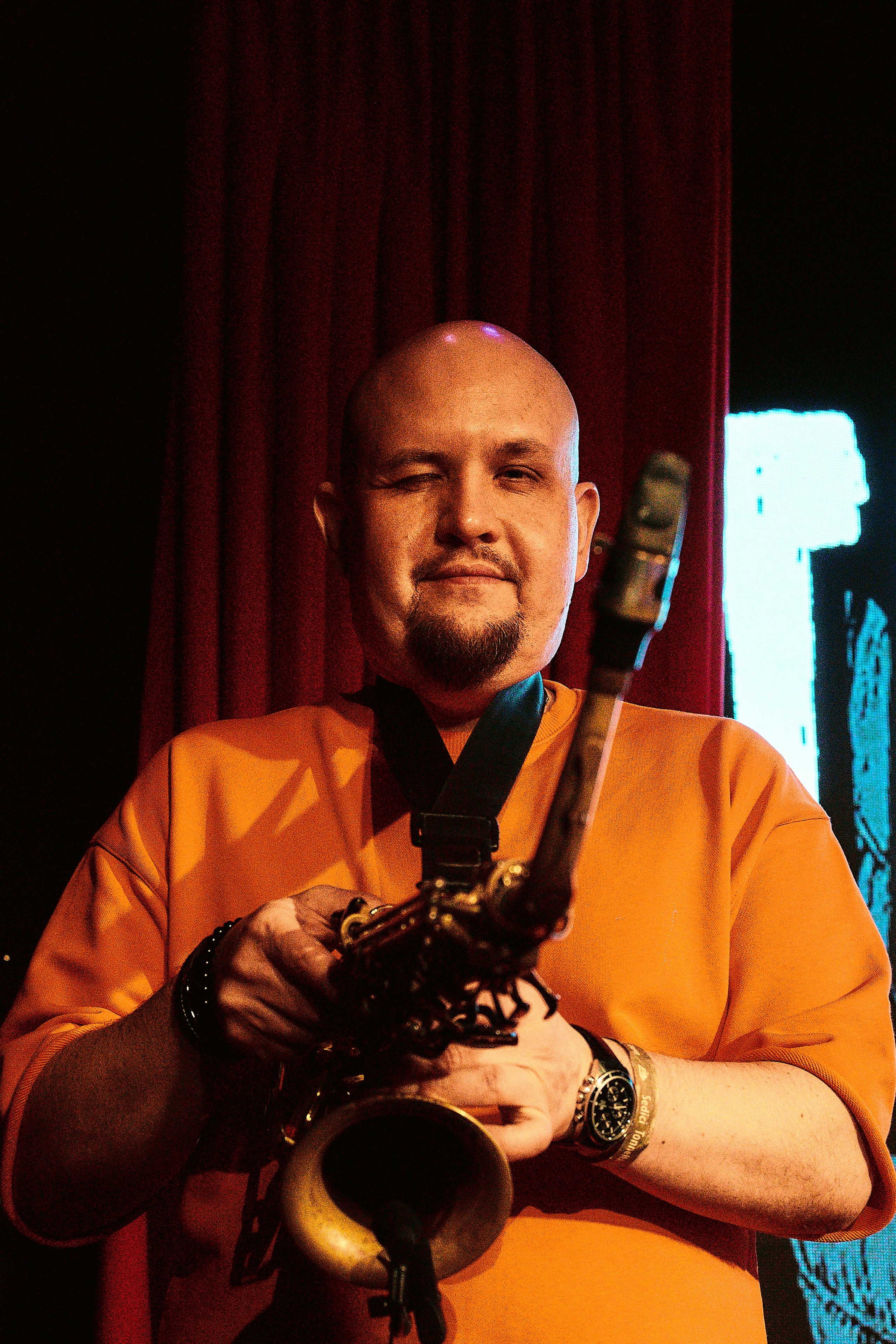 ТАБАСКО БЭНД — 16 ТОНН. Фотография для артистов