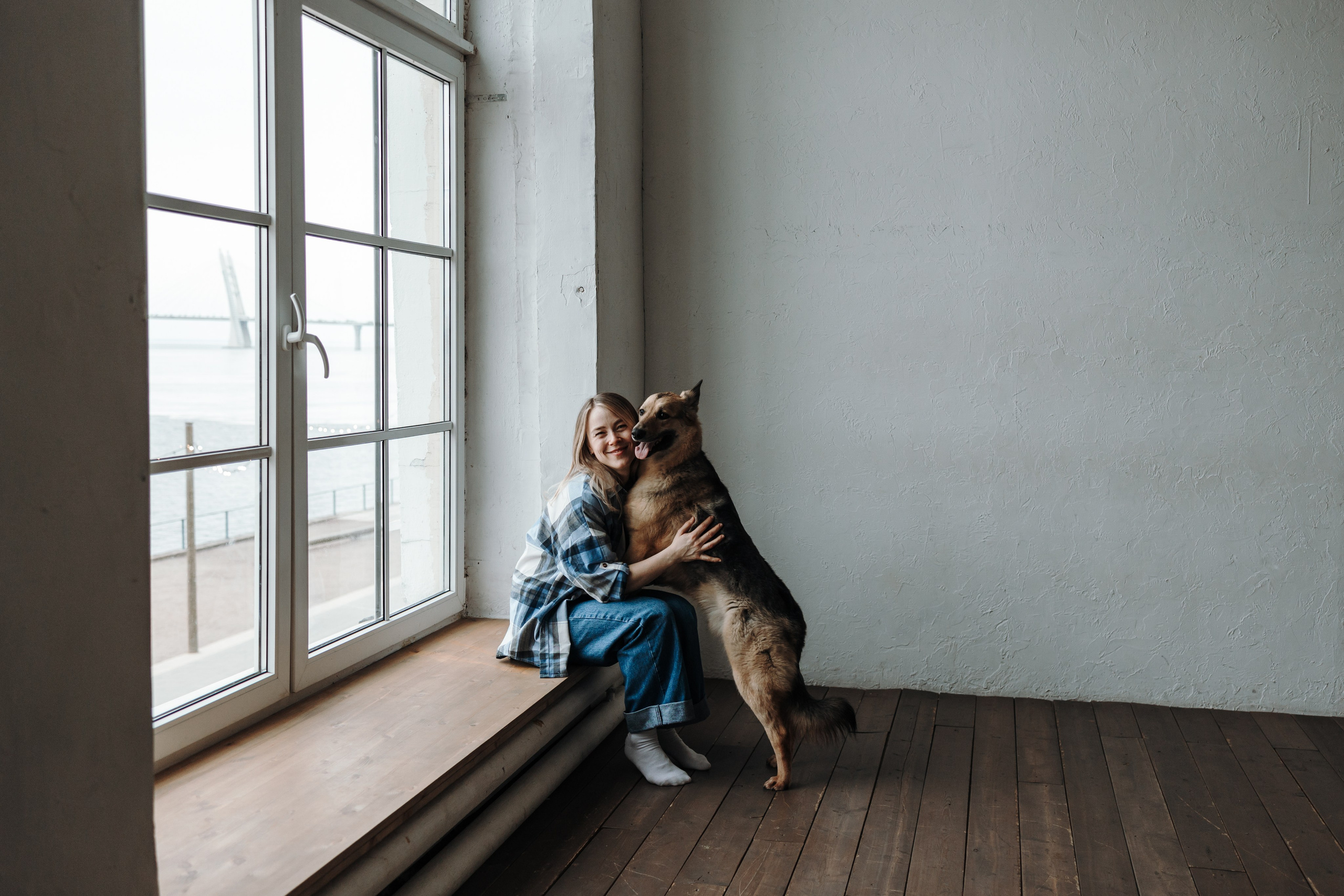 Лена и Дёма. Фотограф — Анималист | Санкт-Петербург