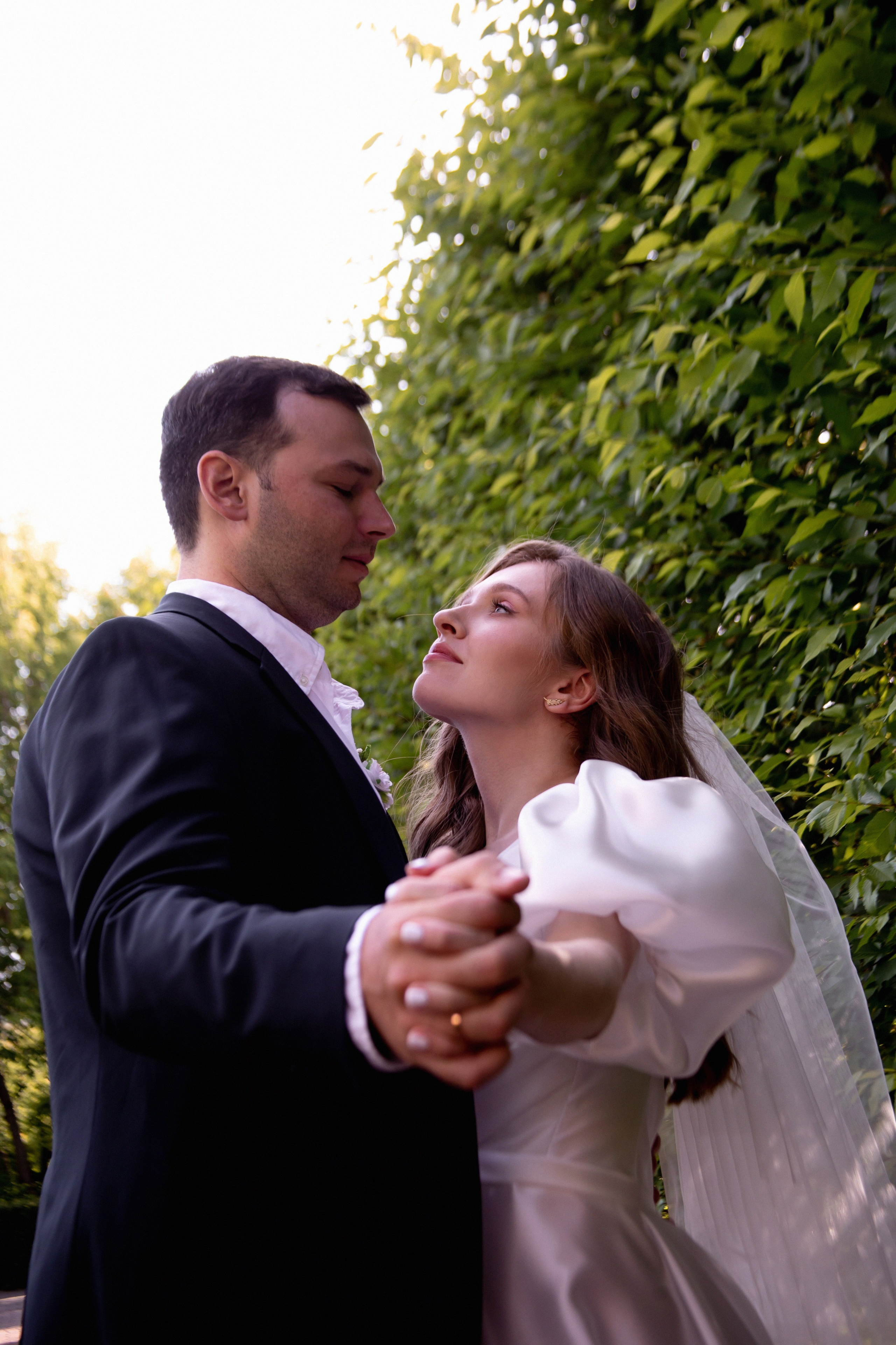 Вадим и Анастасия. Лада Канана Свадебный и семейный фотограф