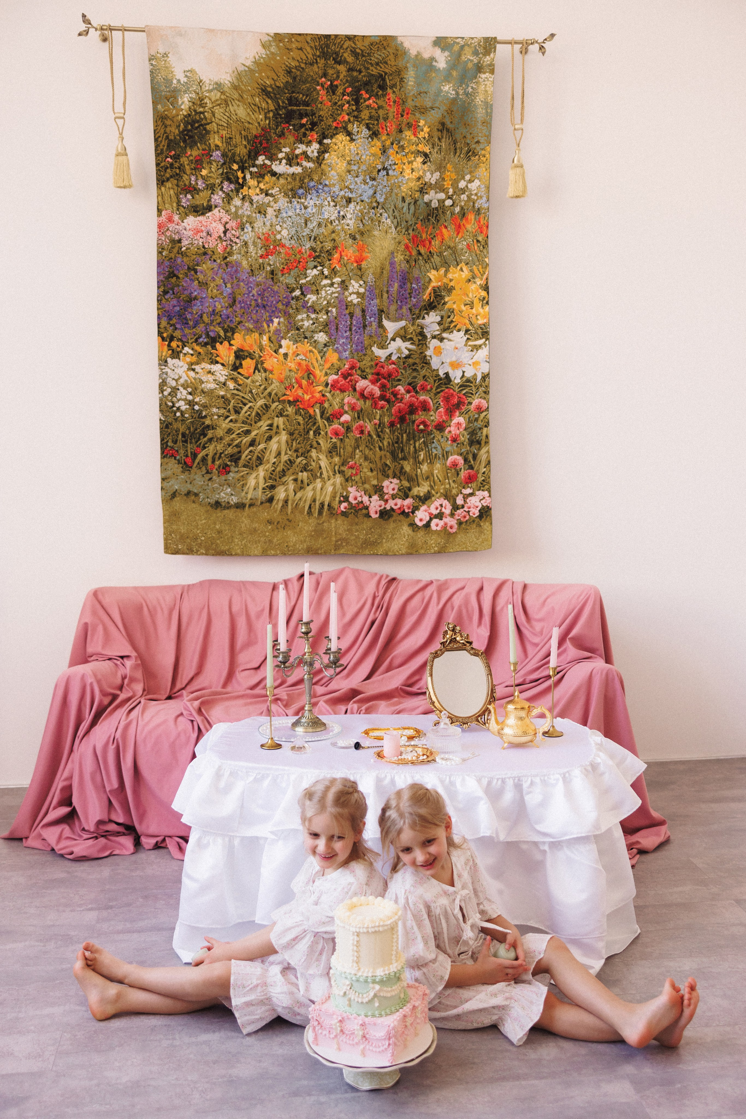 Фотосессия к Дню рождения, Фотостудия «Kultura», город Краснодар. Семейный и детский фотограф в Краснодаре Анна Трашкова