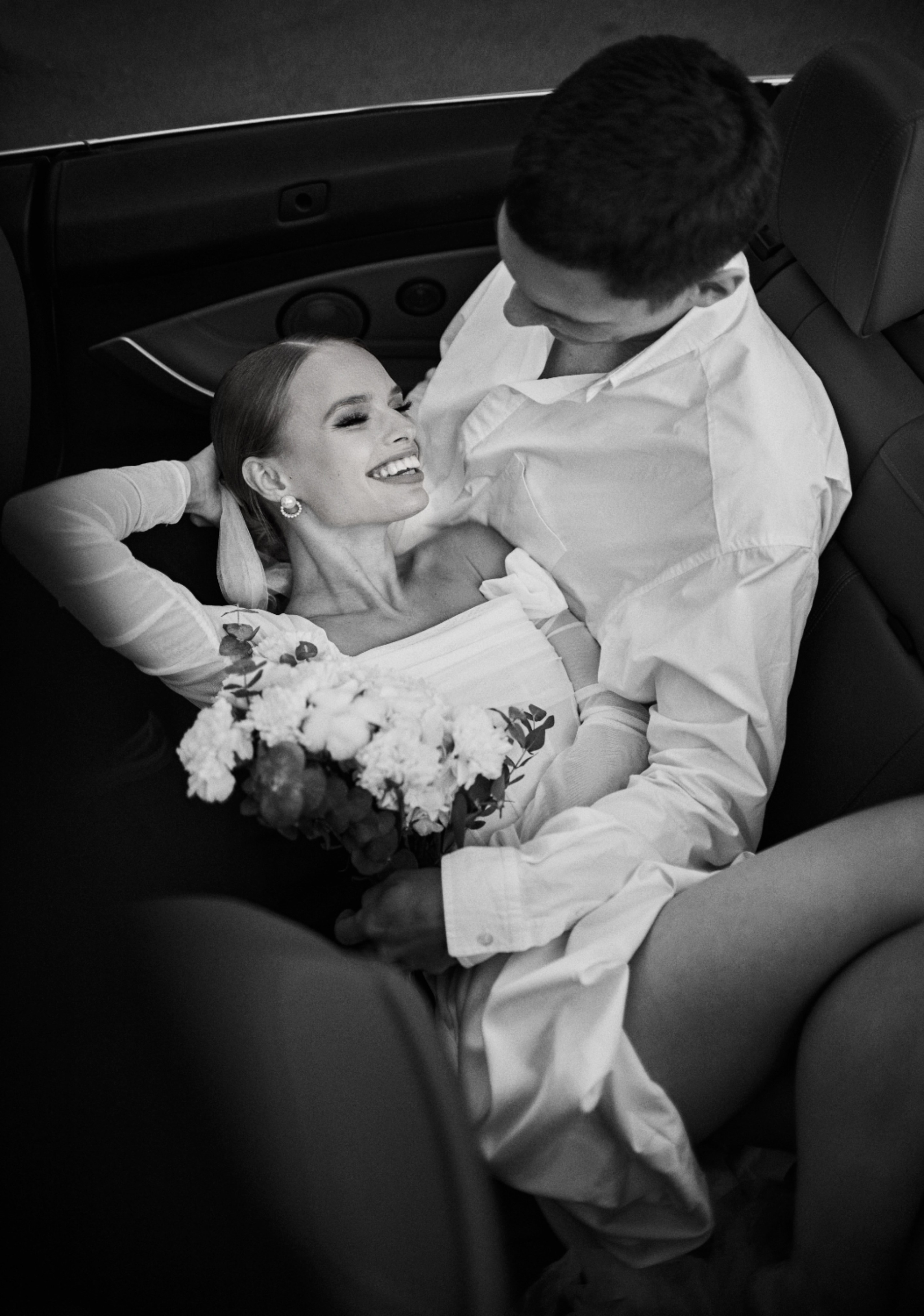 Alisa & Rinat. Свадебный фотограф Москва и ЮГ