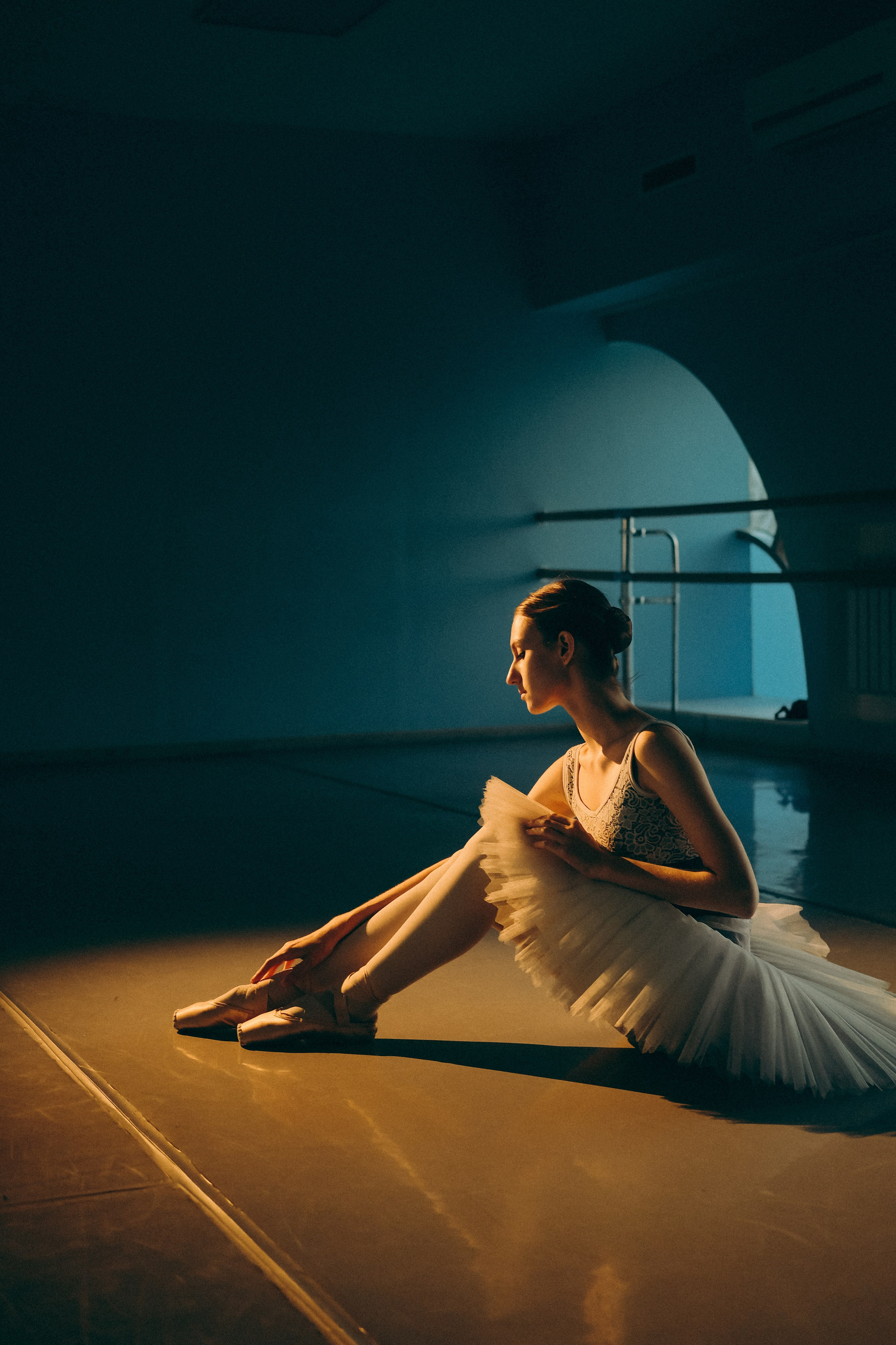 Индивидуальные съемки. Фотограф сюжетных съемок и портретов в Санкт-Петербурге и Москве Стася Ефремова