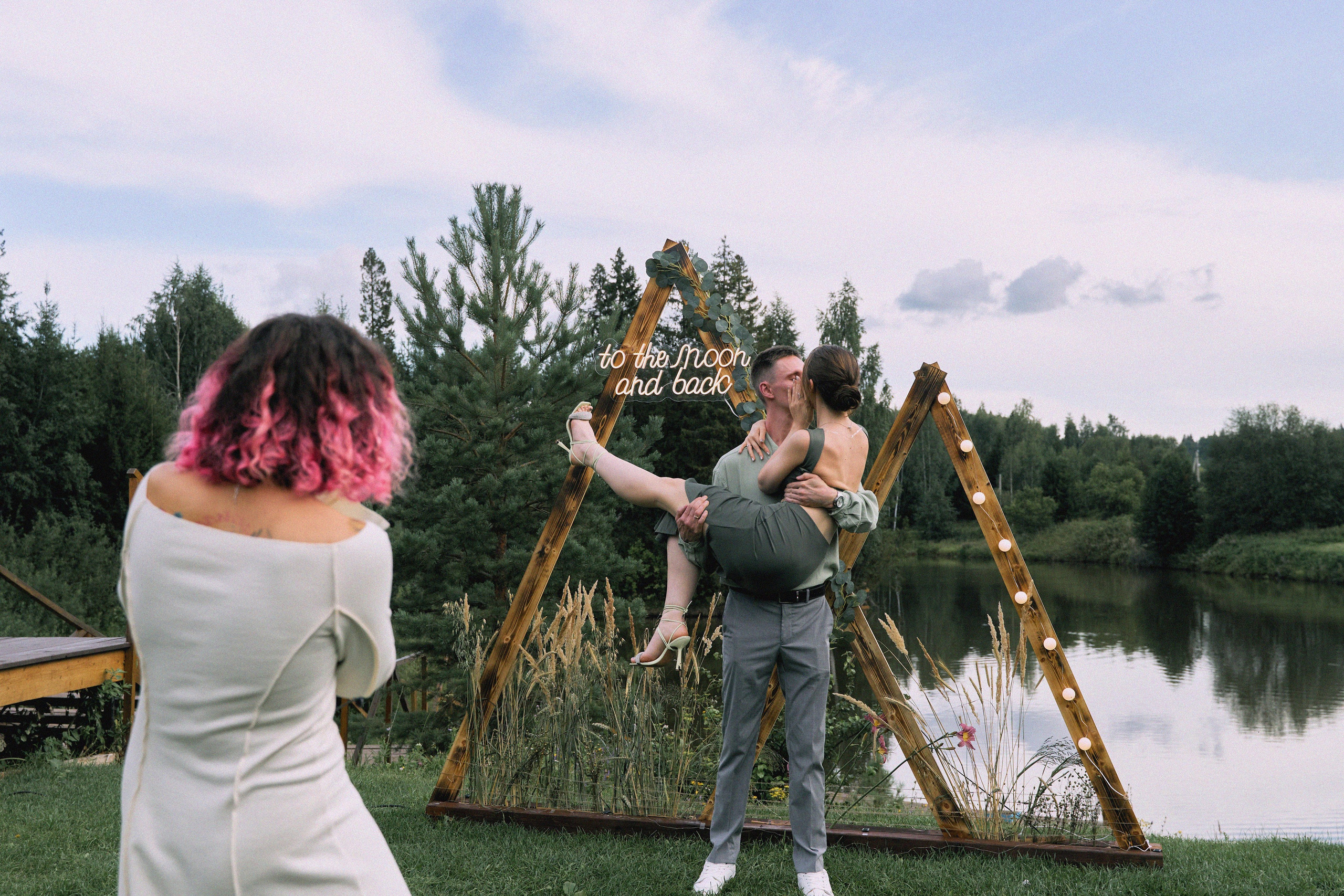 Дмитрий&Полина. Анна Маурина фотограф и видеограф в Ижевске