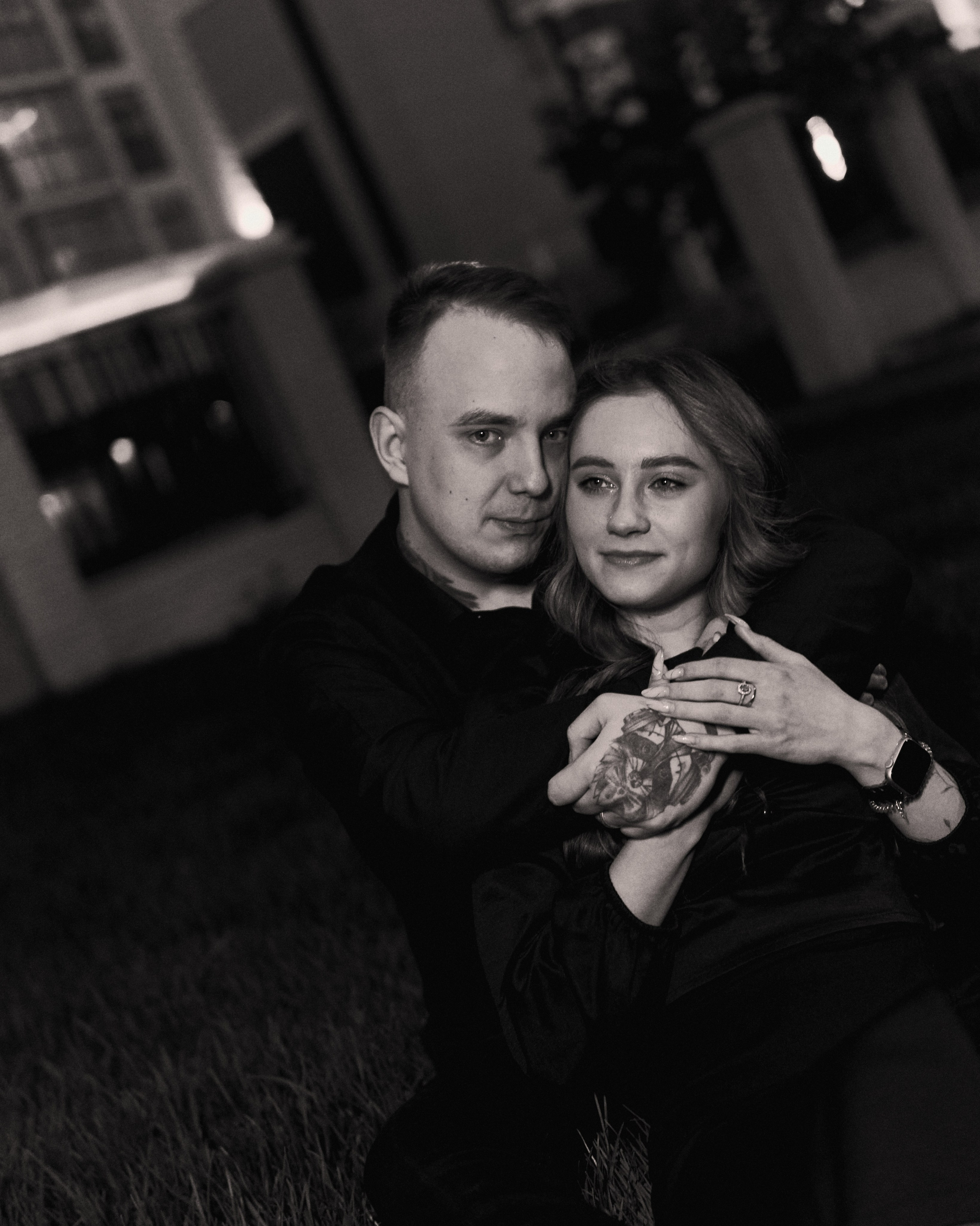 Ночная. Анна Маурина фотограф и видеограф в Ижевске