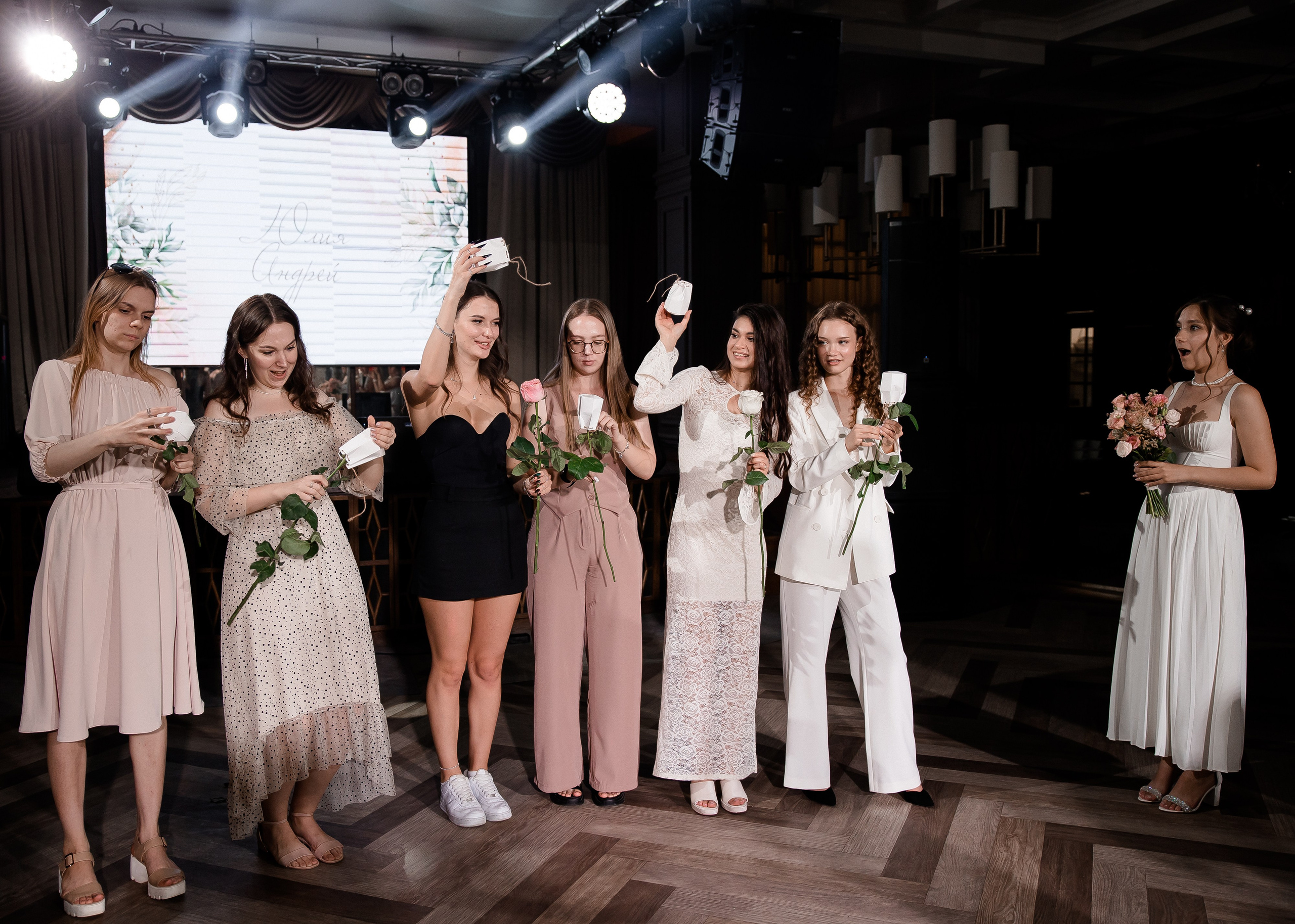 Юля + Андрей. Свадебный и семейный фотограф в Саратове Маша Паника