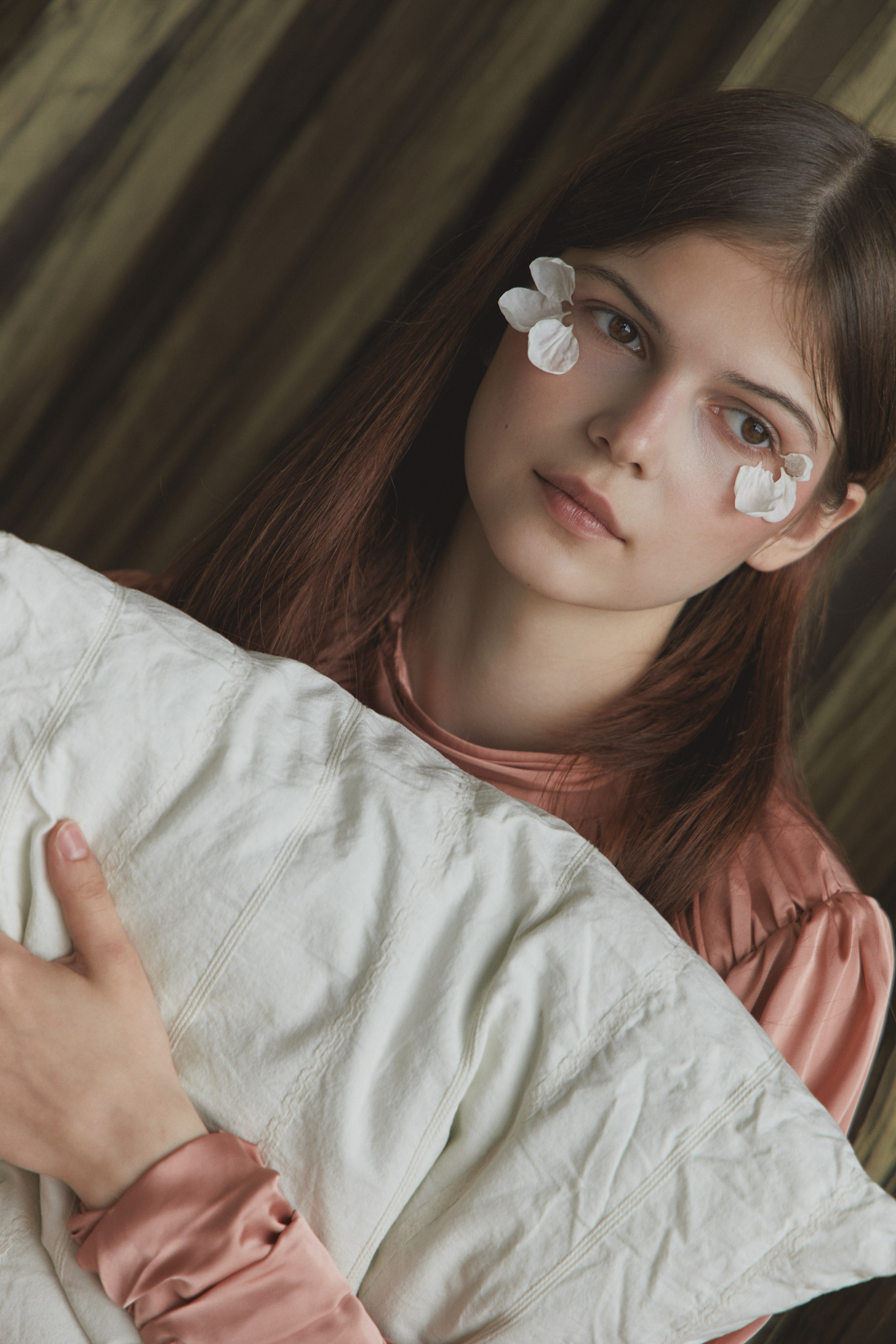 Nastya. Modeling agency TM MODELS