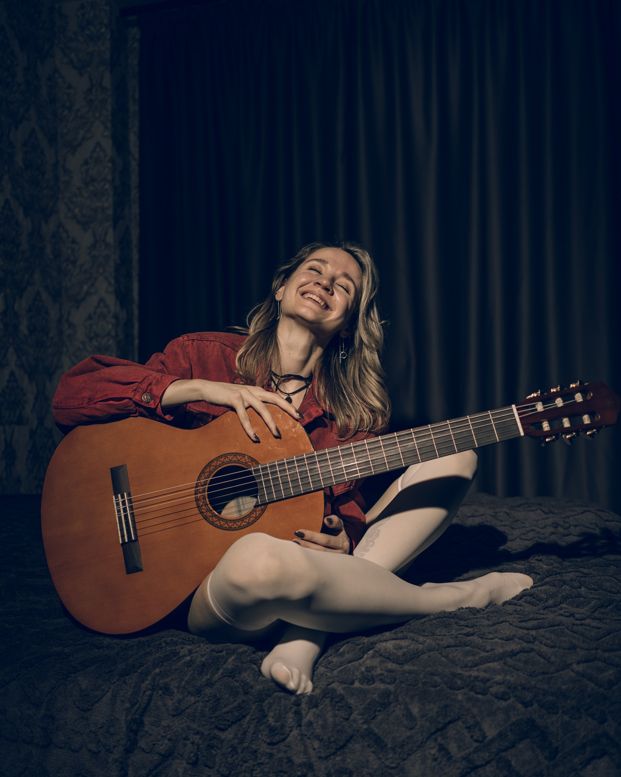 Саша. Михаил Ратников — портретный фотограф в Санкт-Петербурге