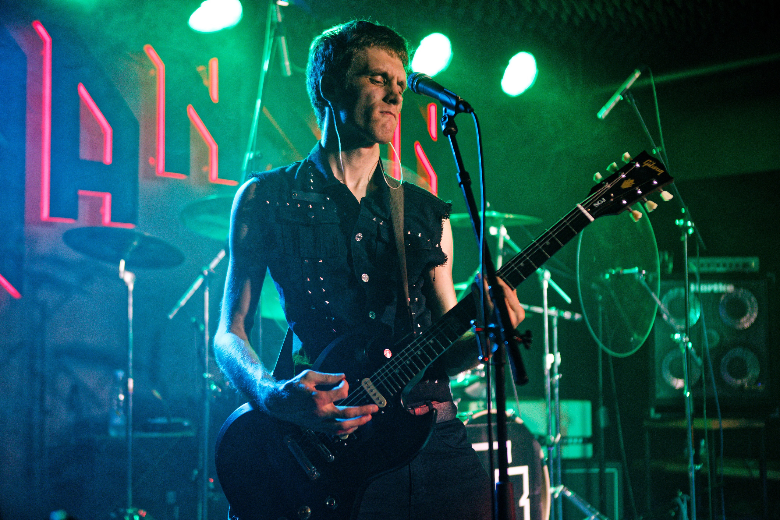 Выступление группы LAZO. Кутузов Евгений Фотограф в Южно-Сахалинске