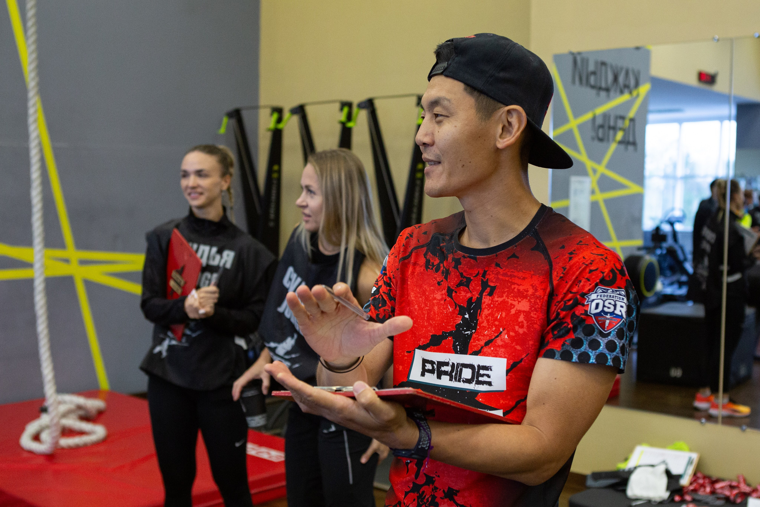 OCR Indoor Light. Кутузов Евгений Фотограф в Южно-Сахалинске