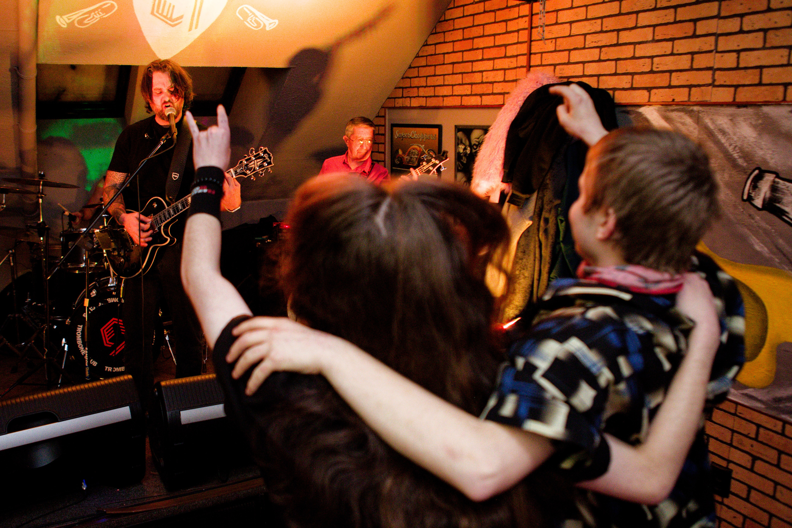 День Рождения «Тромбона», оба дня. Кутузов Евгений Фотограф в Южно-Сахалинске