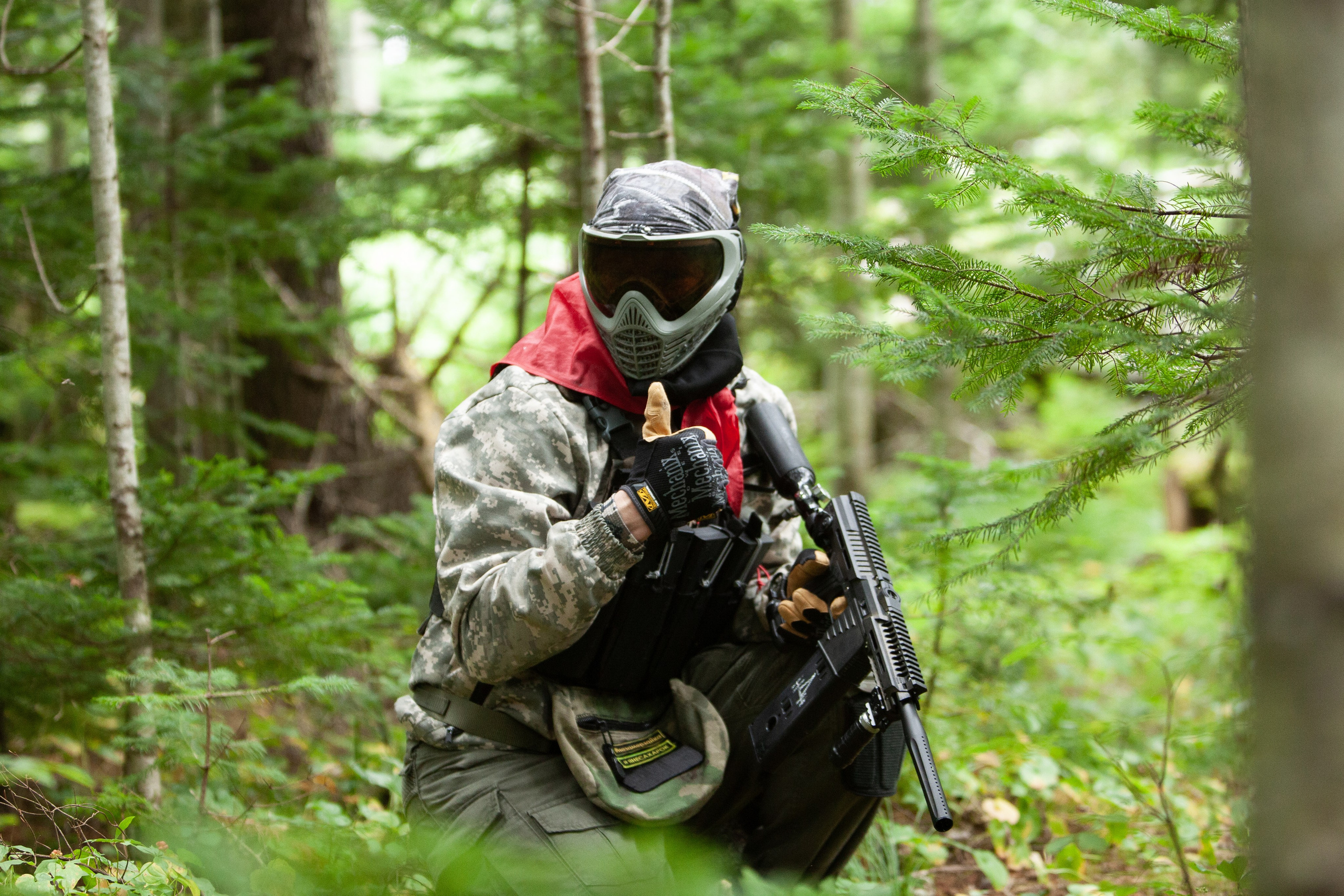 «Побег из Таркова». Кутузов Евгений Фотограф в Южно-Сахалинске