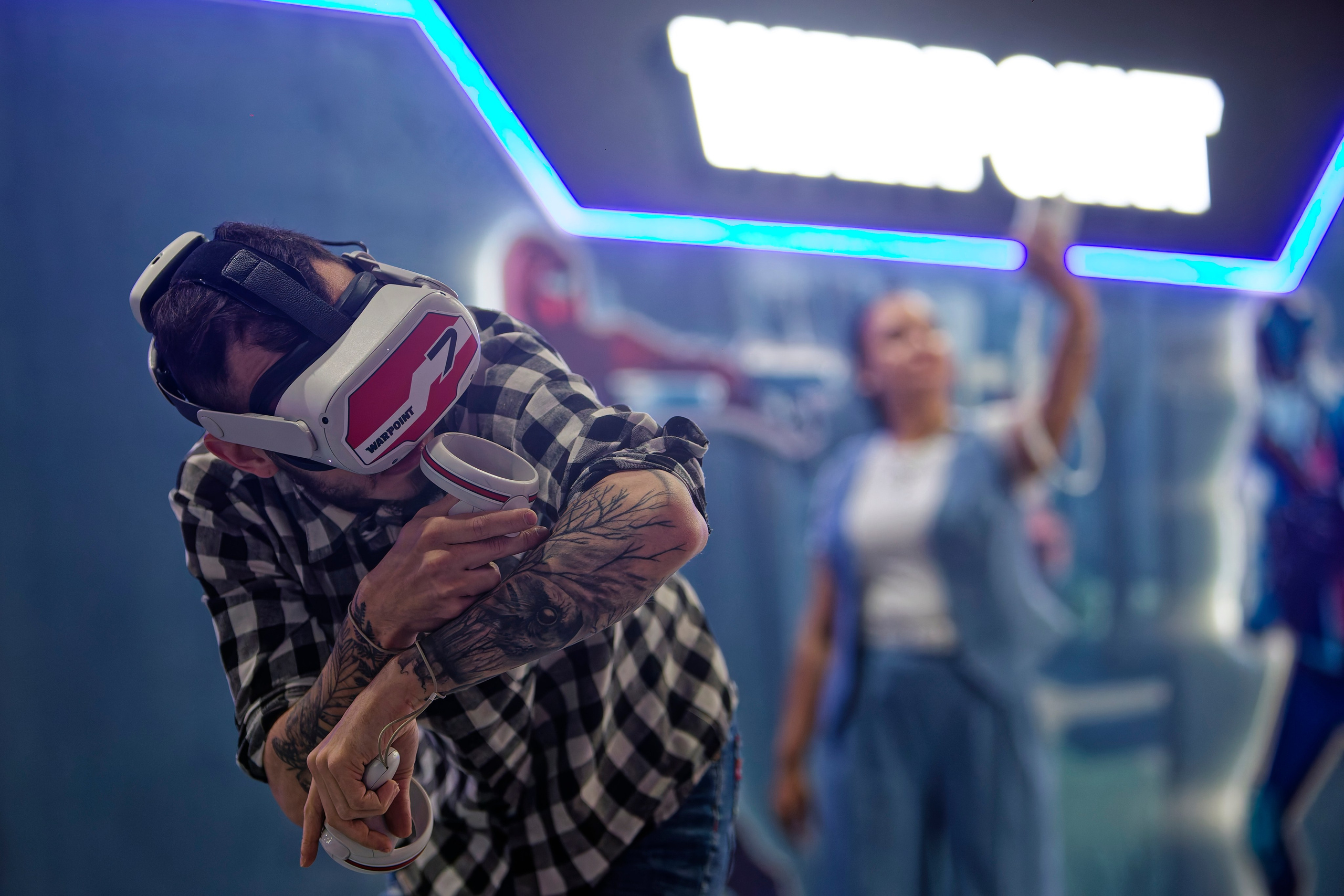 Турнир Warpoint battle, 2 сезон. Кутузов Евгений Фотограф в Южно-Сахалинске