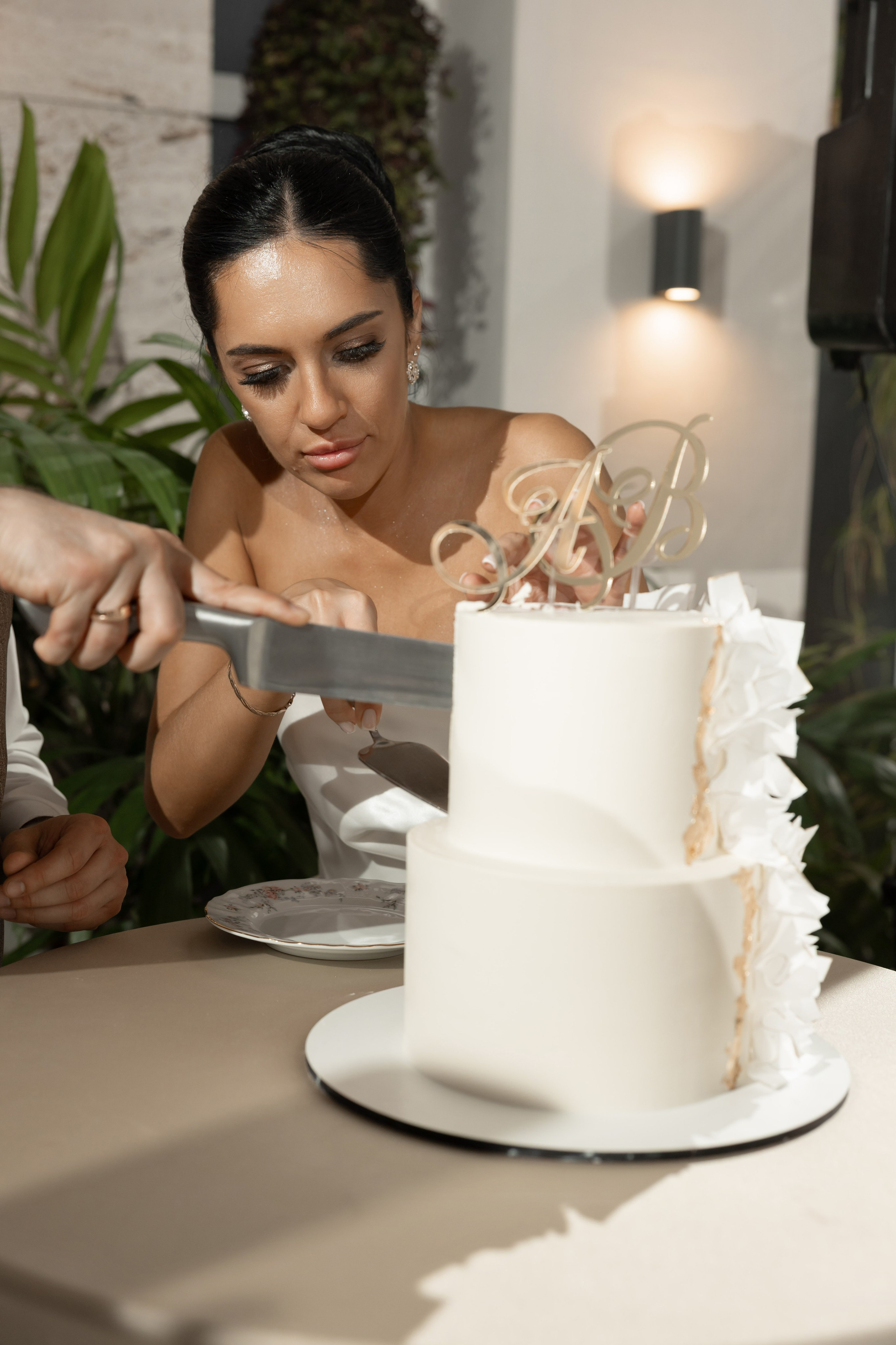 Андрей и Виктория. Свадебный фотограф Тула Москва СПБ / Сёмина Дарья