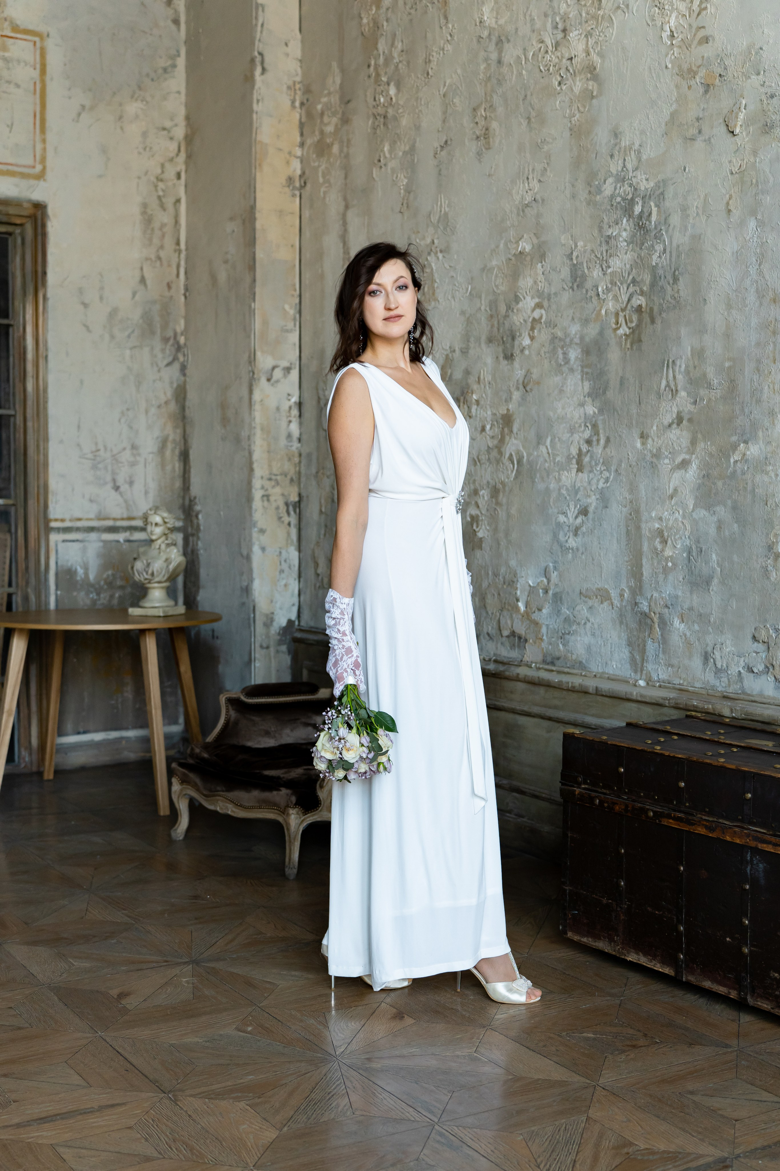 Валерия & Виктор. Фотограф Москва. Базанова Анастасия