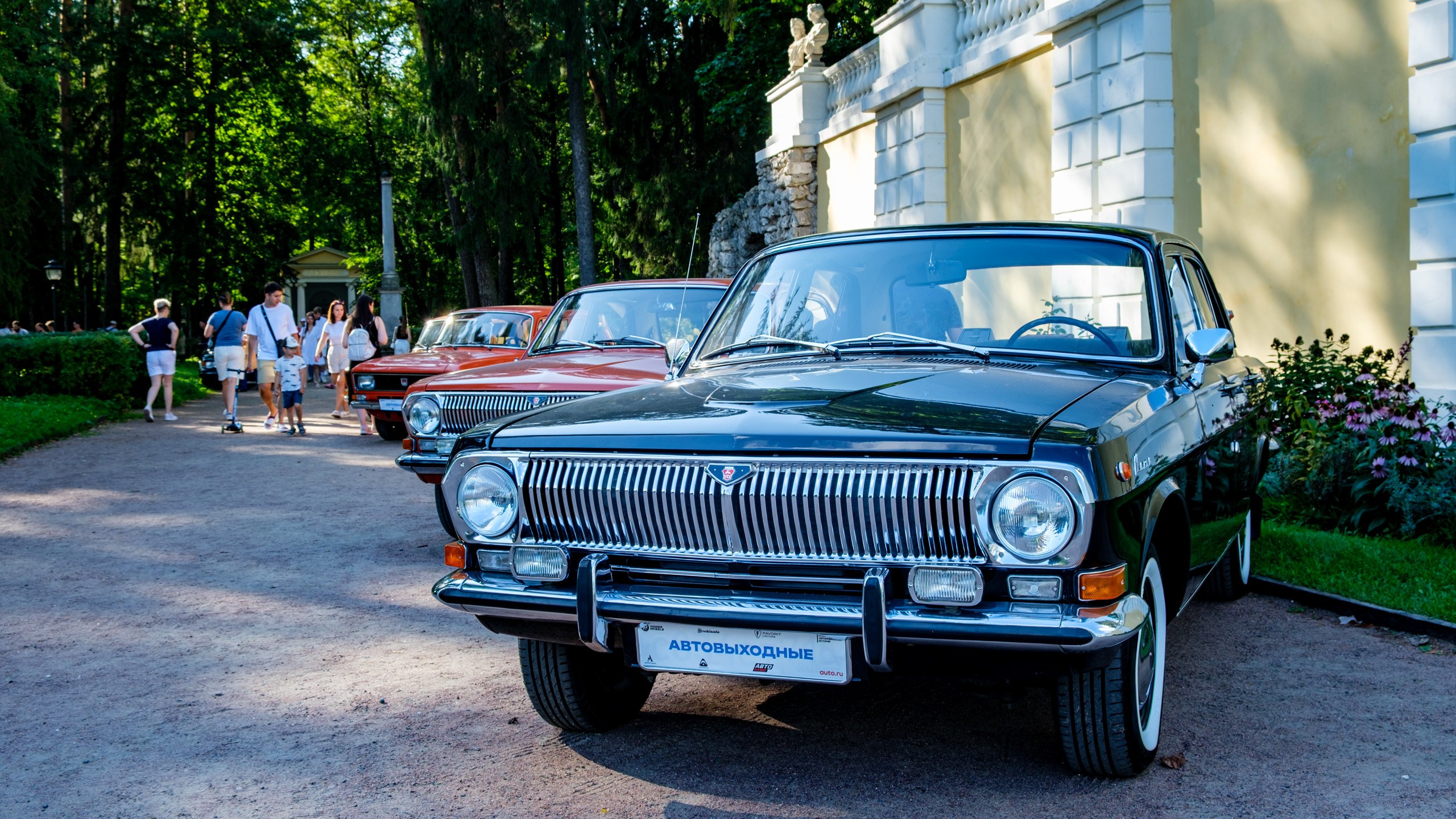 Автовыходные 2024. Фотограф Миша Двойнов