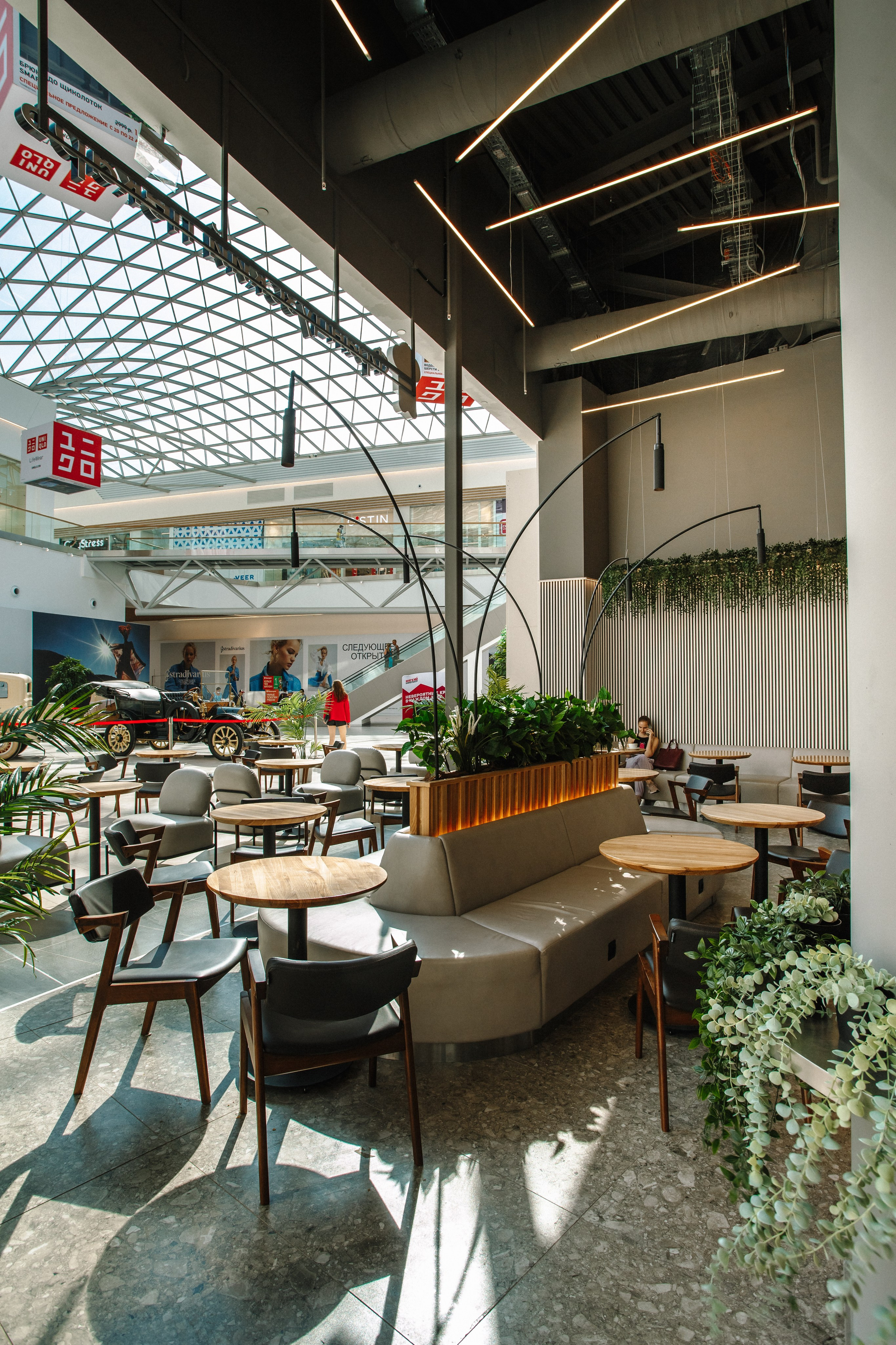 Интерьеры. Фотограф Евгения Улаз