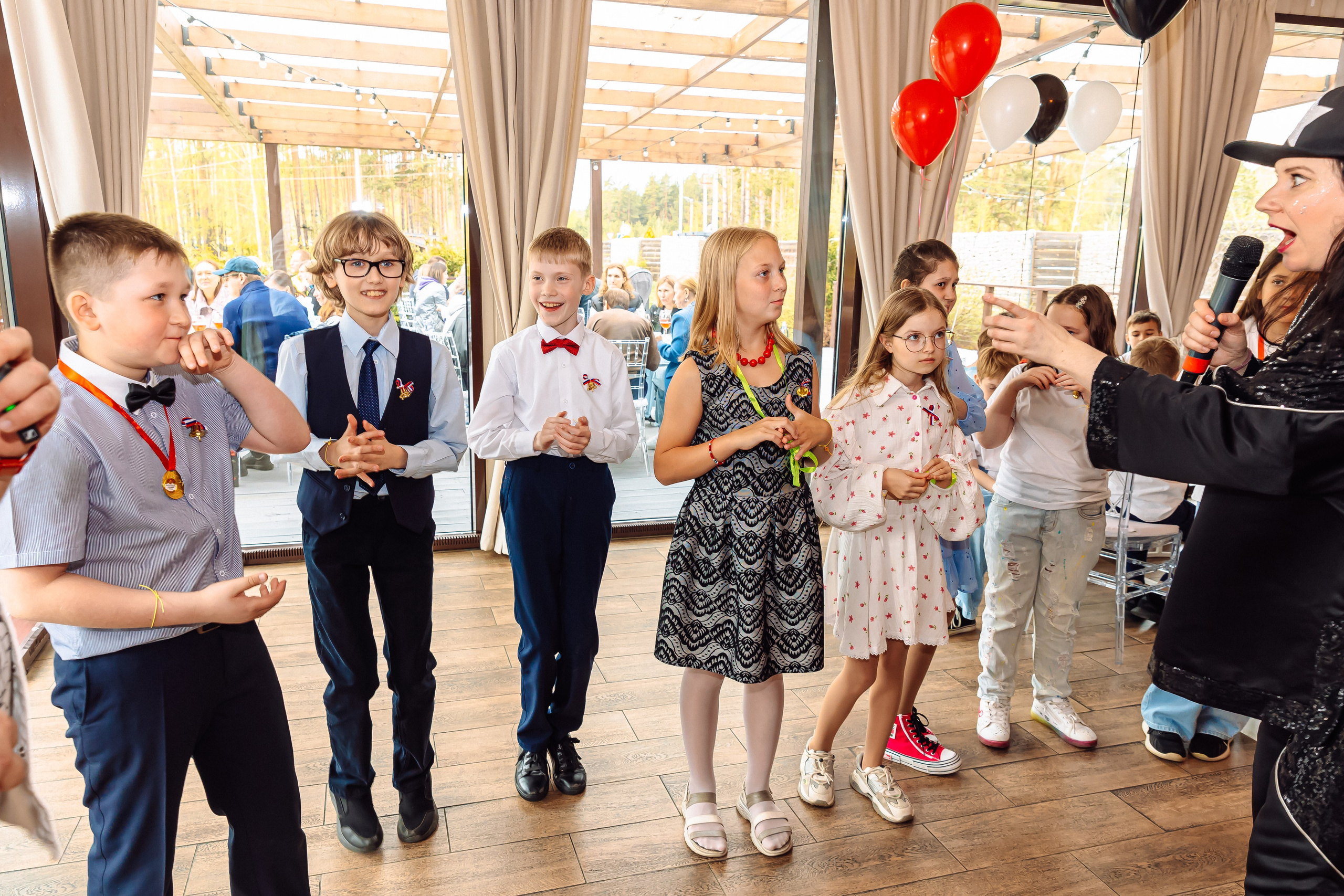 Выпускной и Последний Звонок 4 класс. Фотограф Евгения Улаз