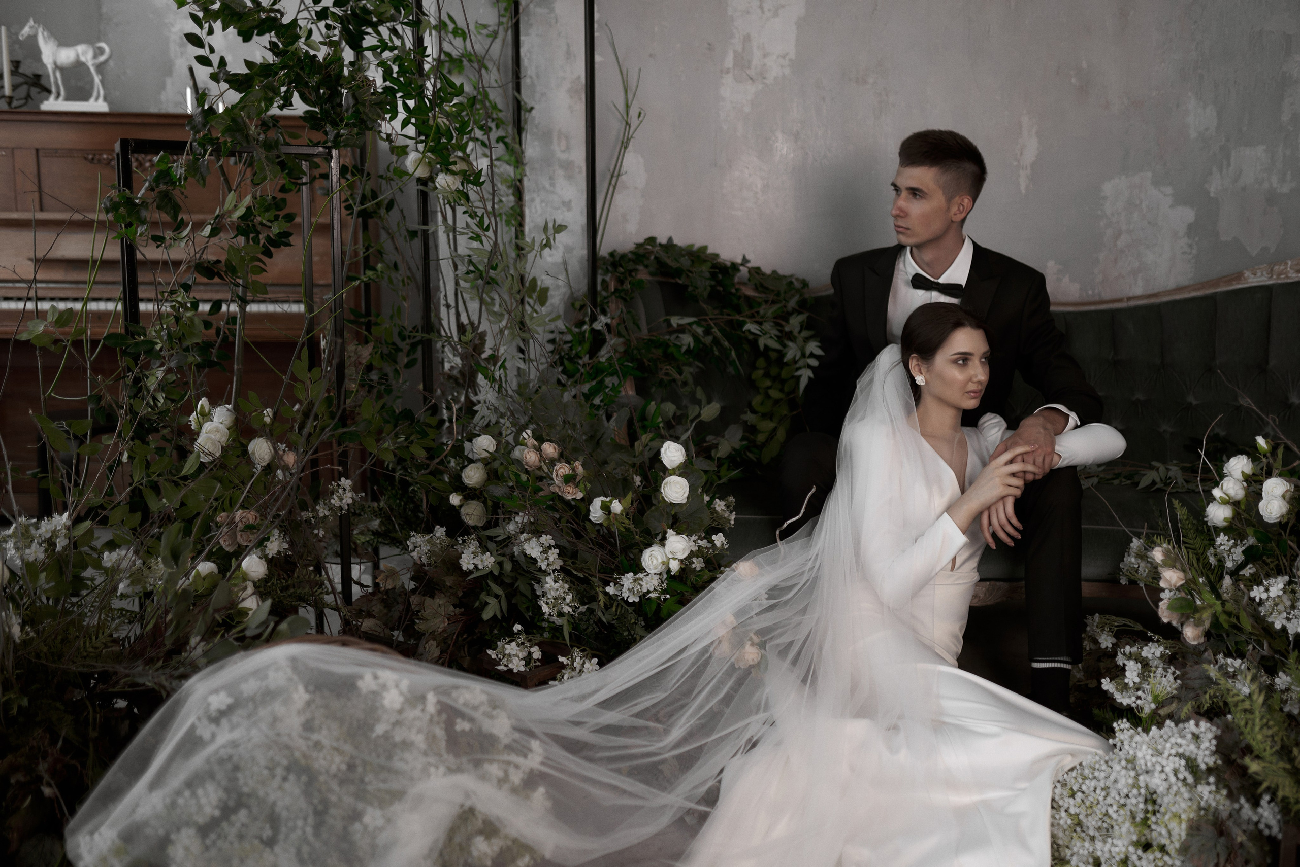 Twilight for me. Свадебный фотограф в Самаре Анастасия Десятова