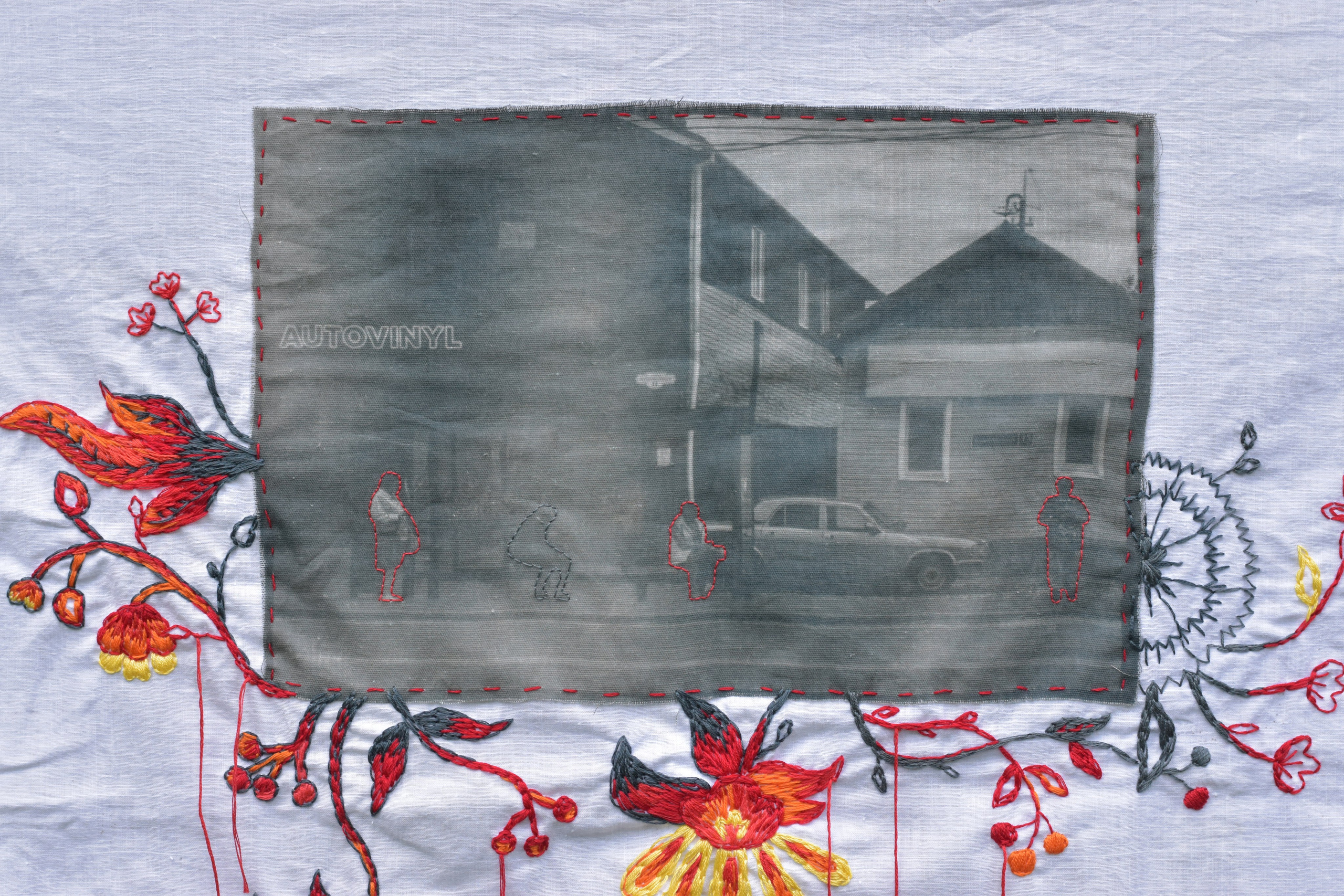 Ожидание. Фрагмент