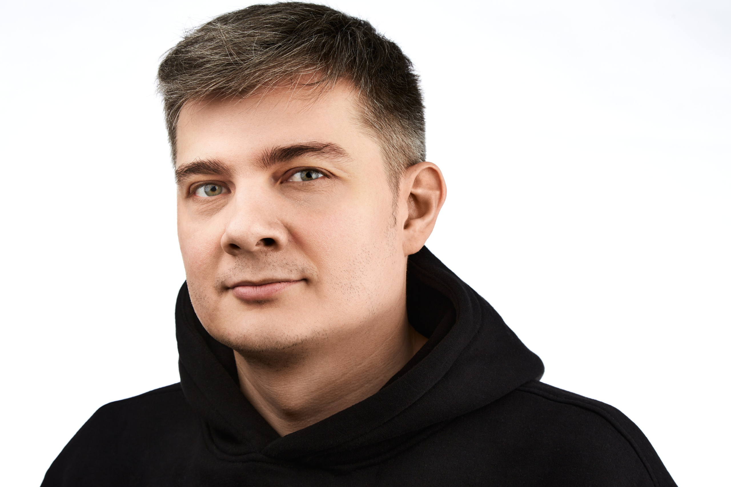 Все портреты. Фотограф Вадим Бердник