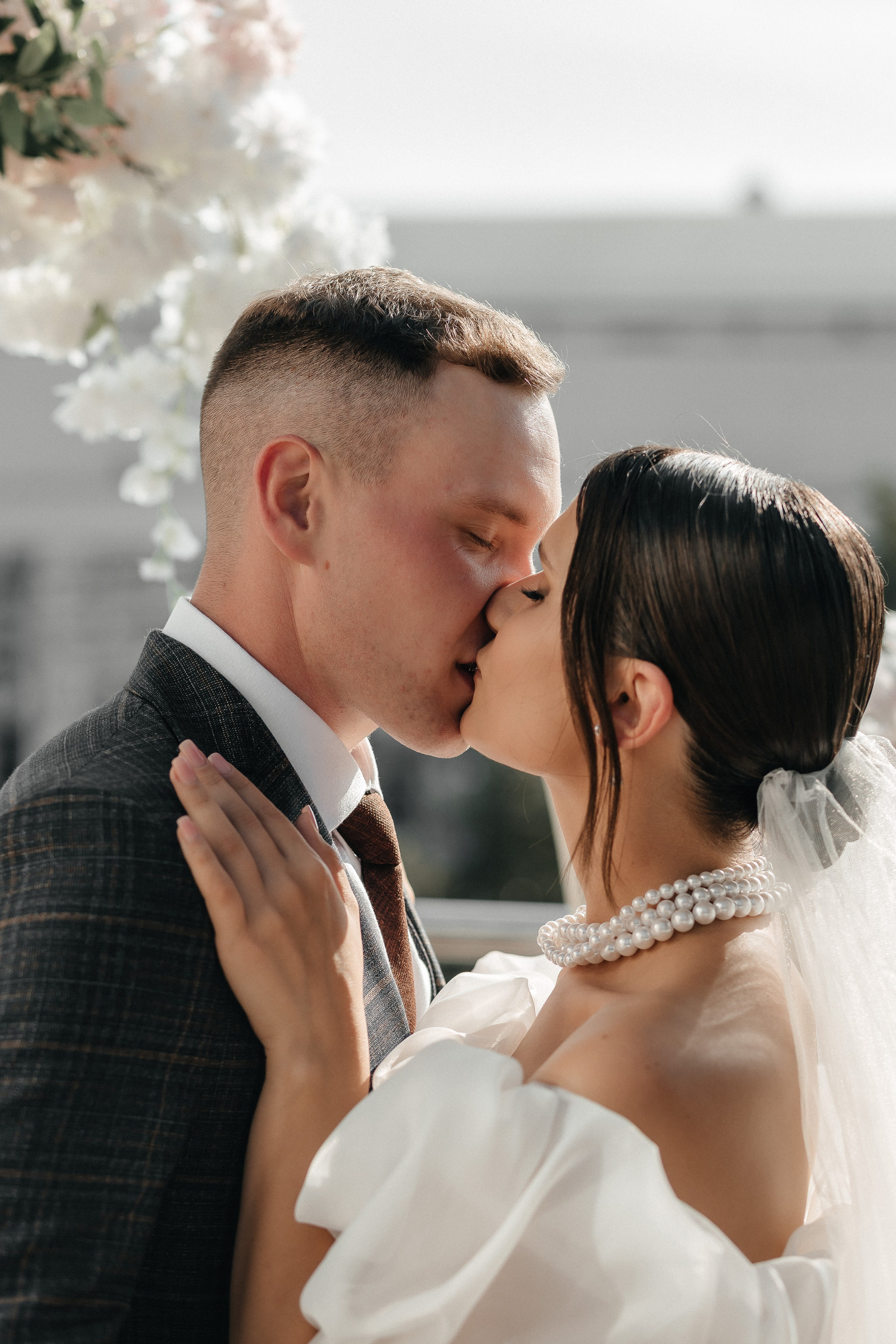 Свадьба Александра и Анастасии. Свадебный фотограф в Челябинске Оксана Мишакова