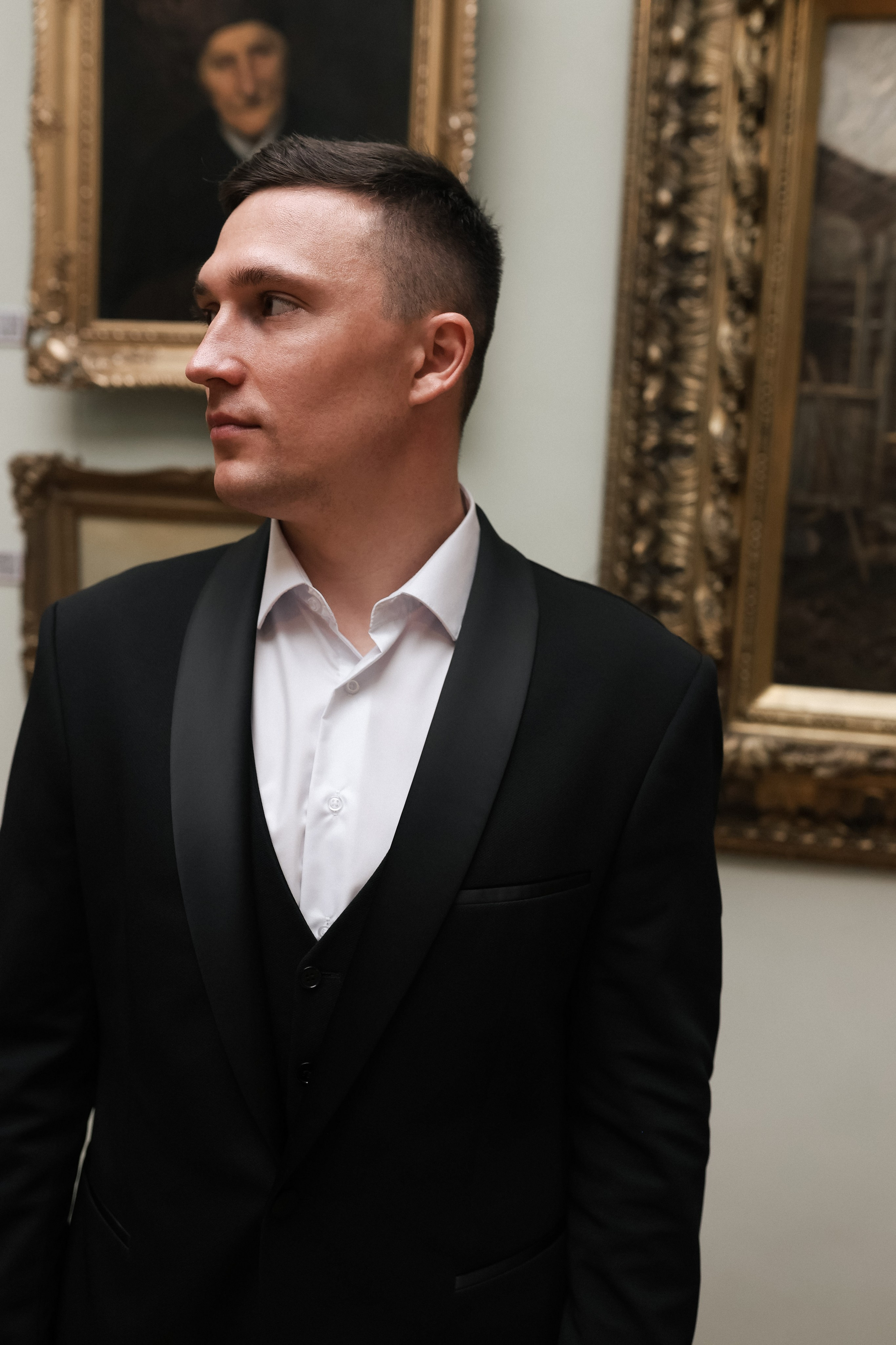 Свадебная история / Картинная галерея. Свадебный фотограф Катерина Евст