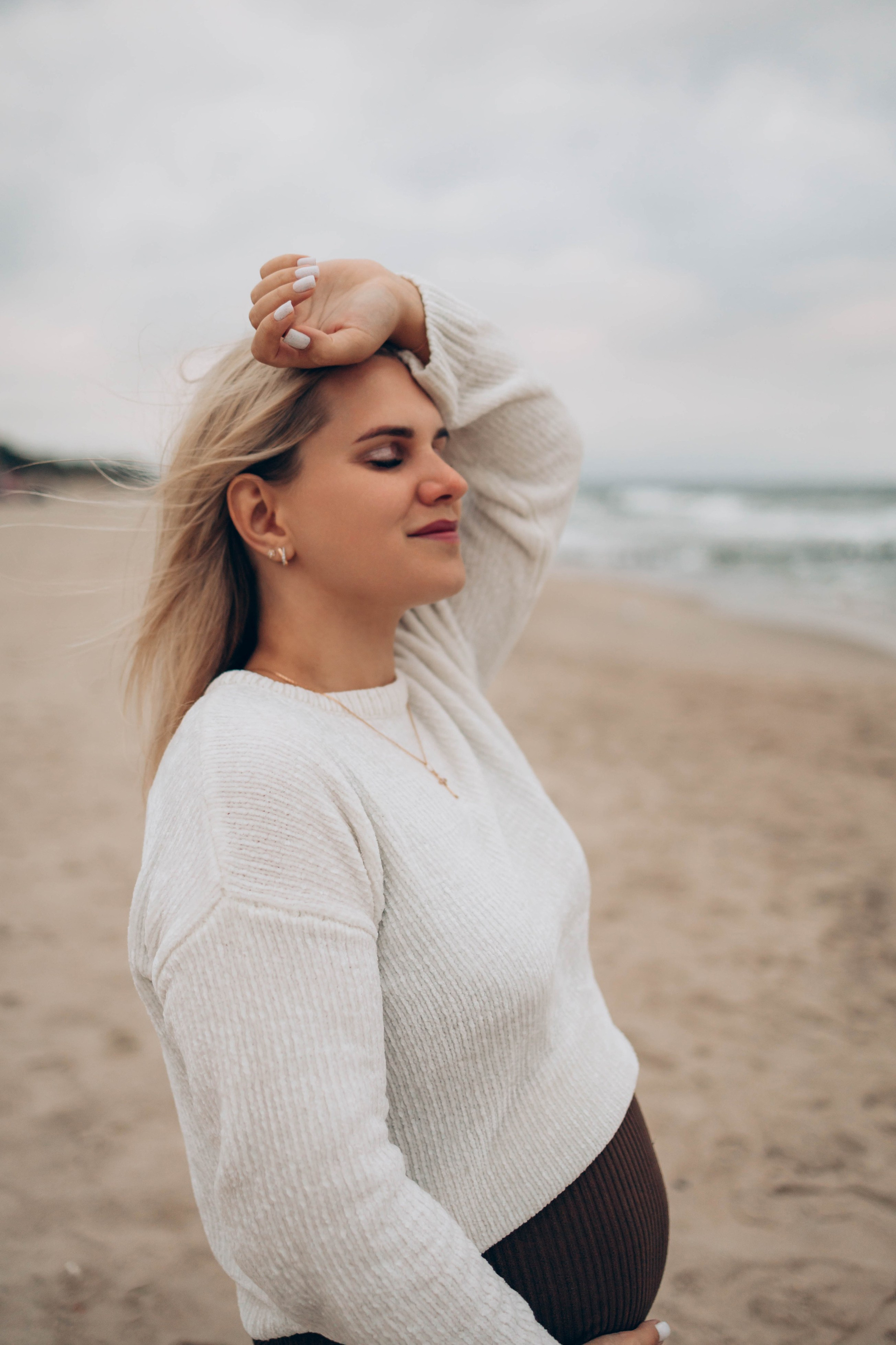 На берегу моря…. Семейный фотограф Москва Калининград СПб