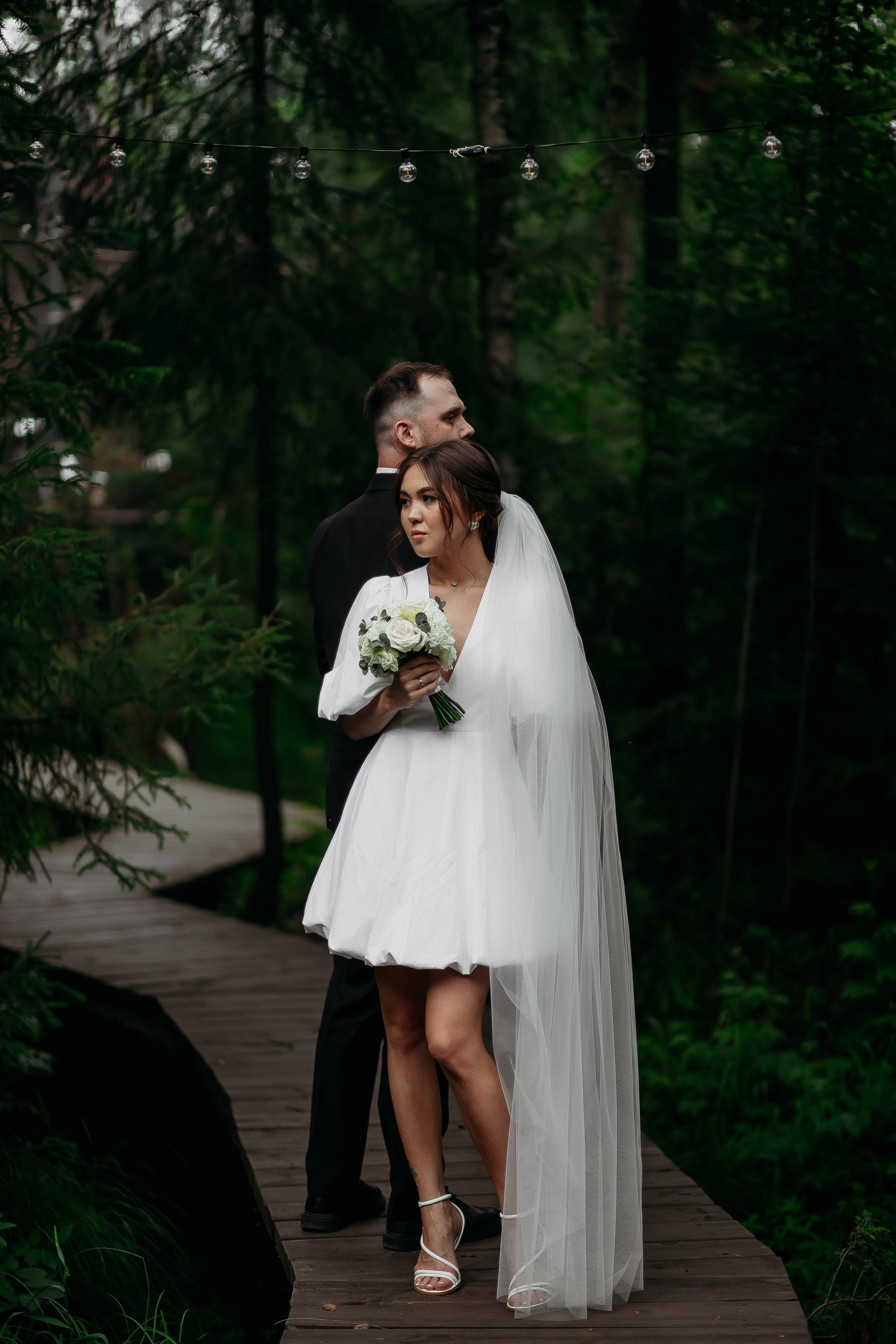 Данил и Элина. Фотограф Тимербаева Алина г. Сургут