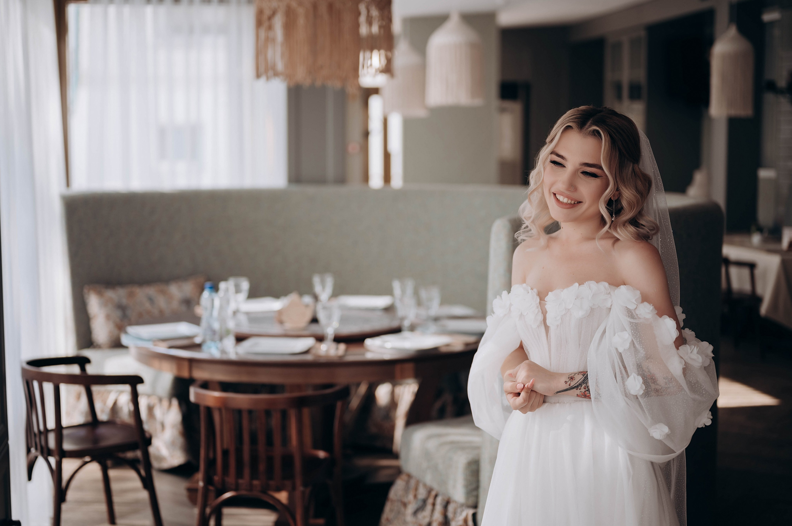 Свадебные съёмки. Главная