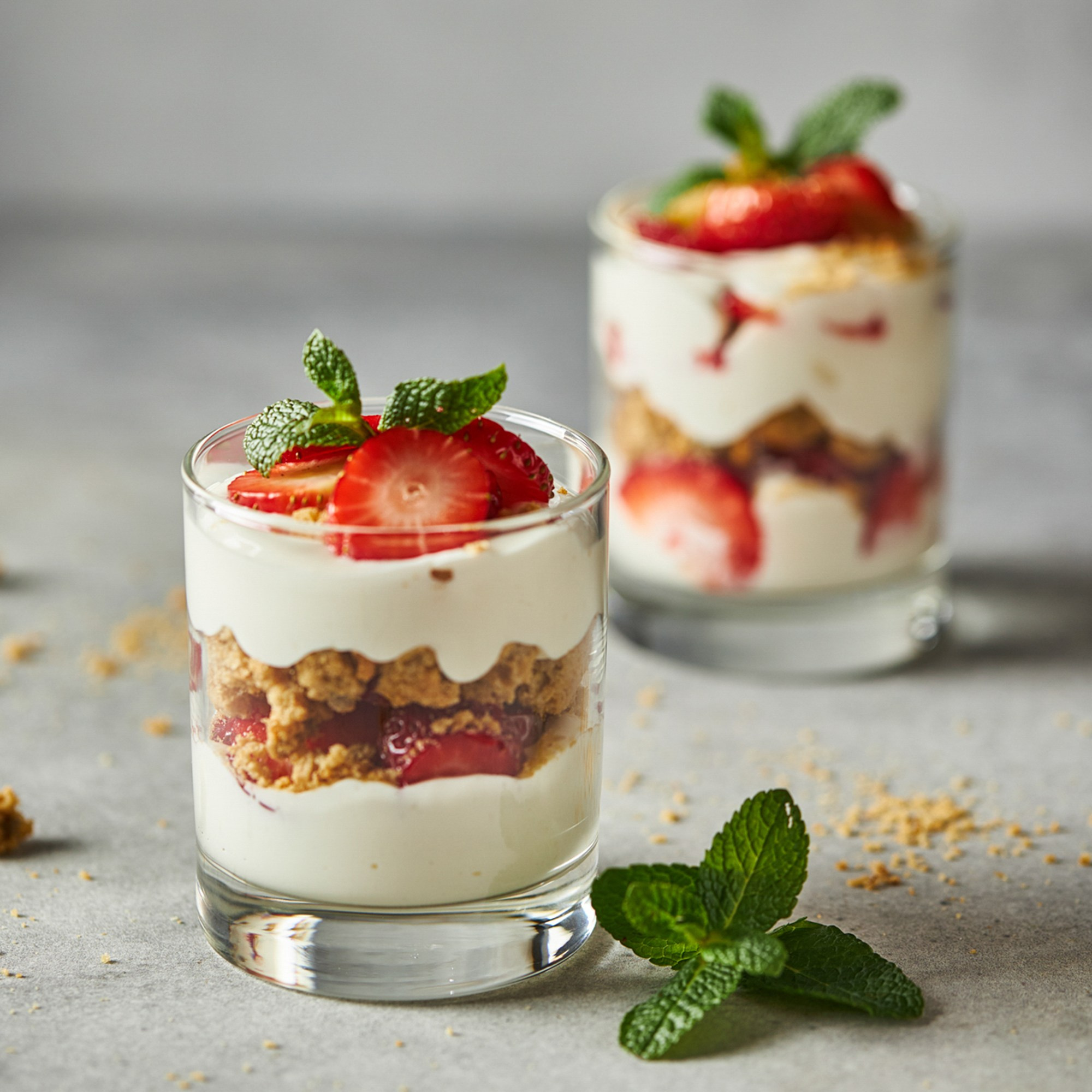 Разные десерты. Фуд и предметный фотограф Гришина Ольга