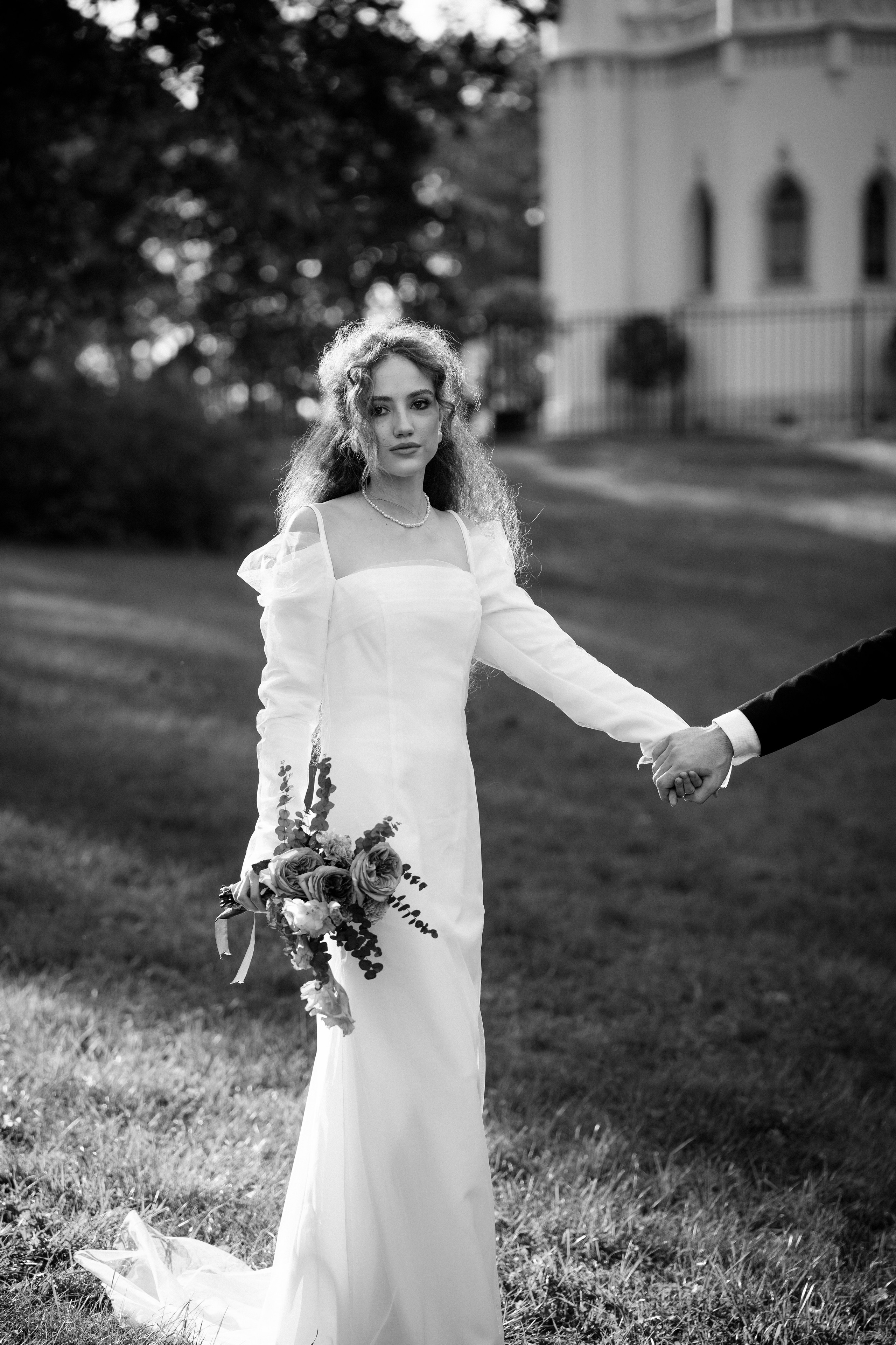 Лиза и Евгений. Свадебный и портретный фотограф