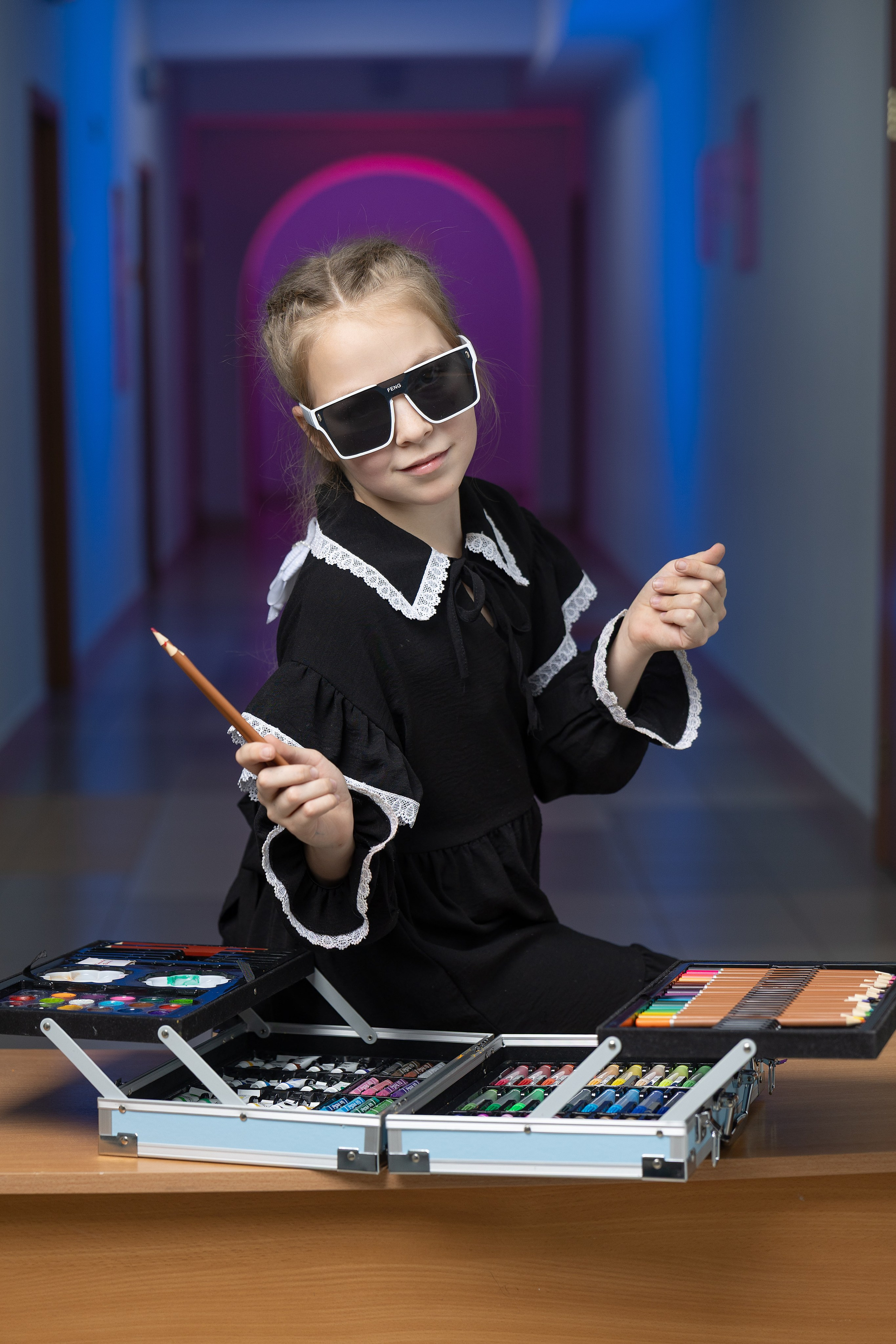 Младшие классы. Фотосессии в Тобольске, школьный фотограф, репортажная съемка