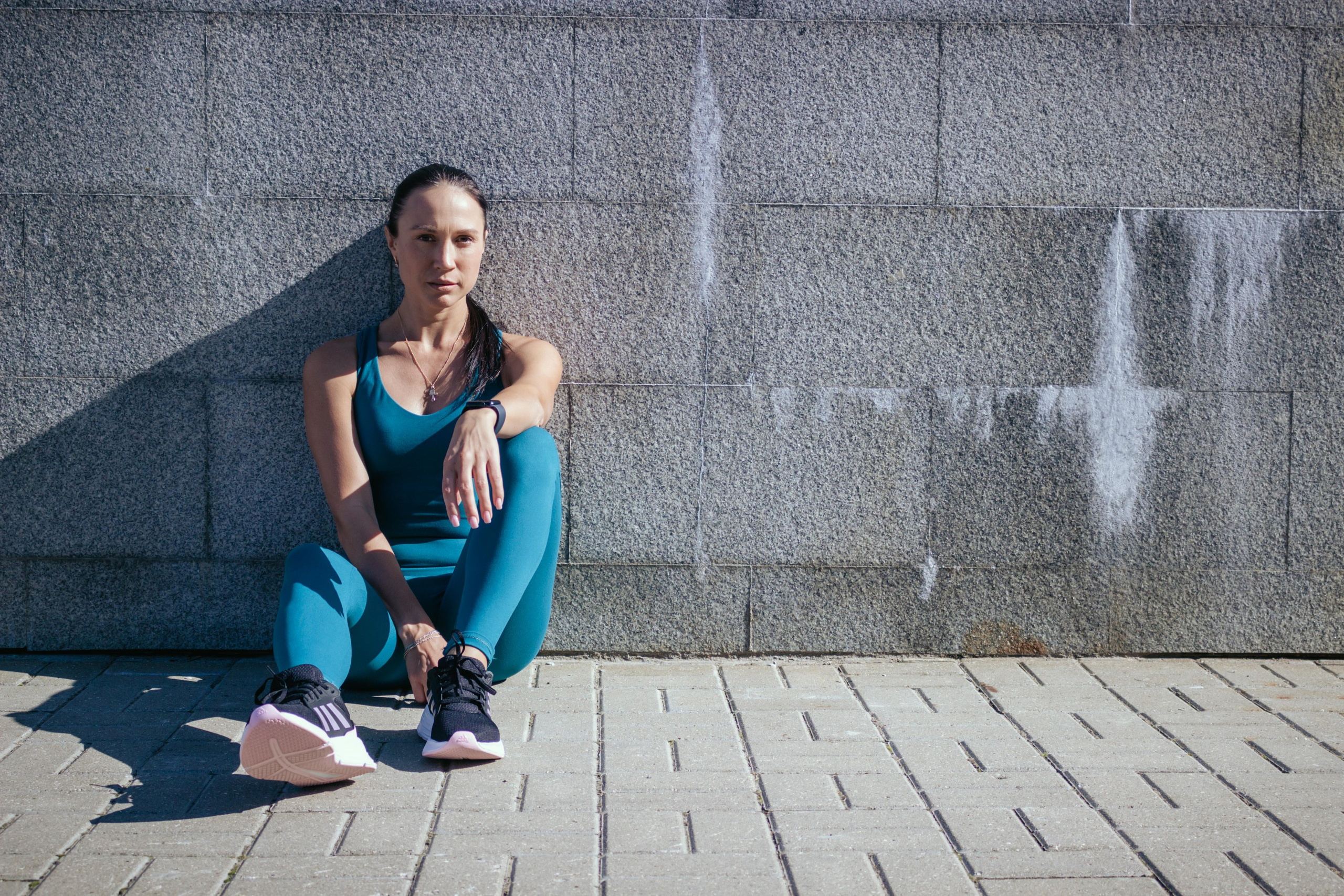 Ксения. Фотограф Никита Медведев