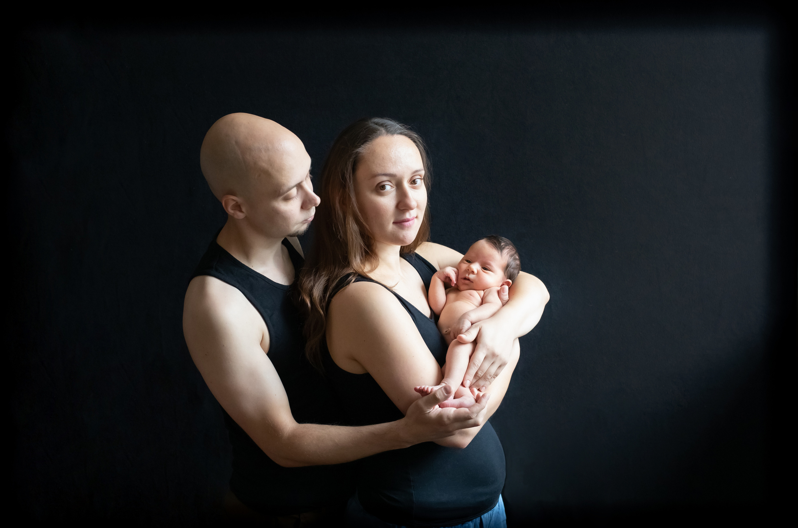 Families. Newborn photographer. Keski-Suomi (Central Finland)