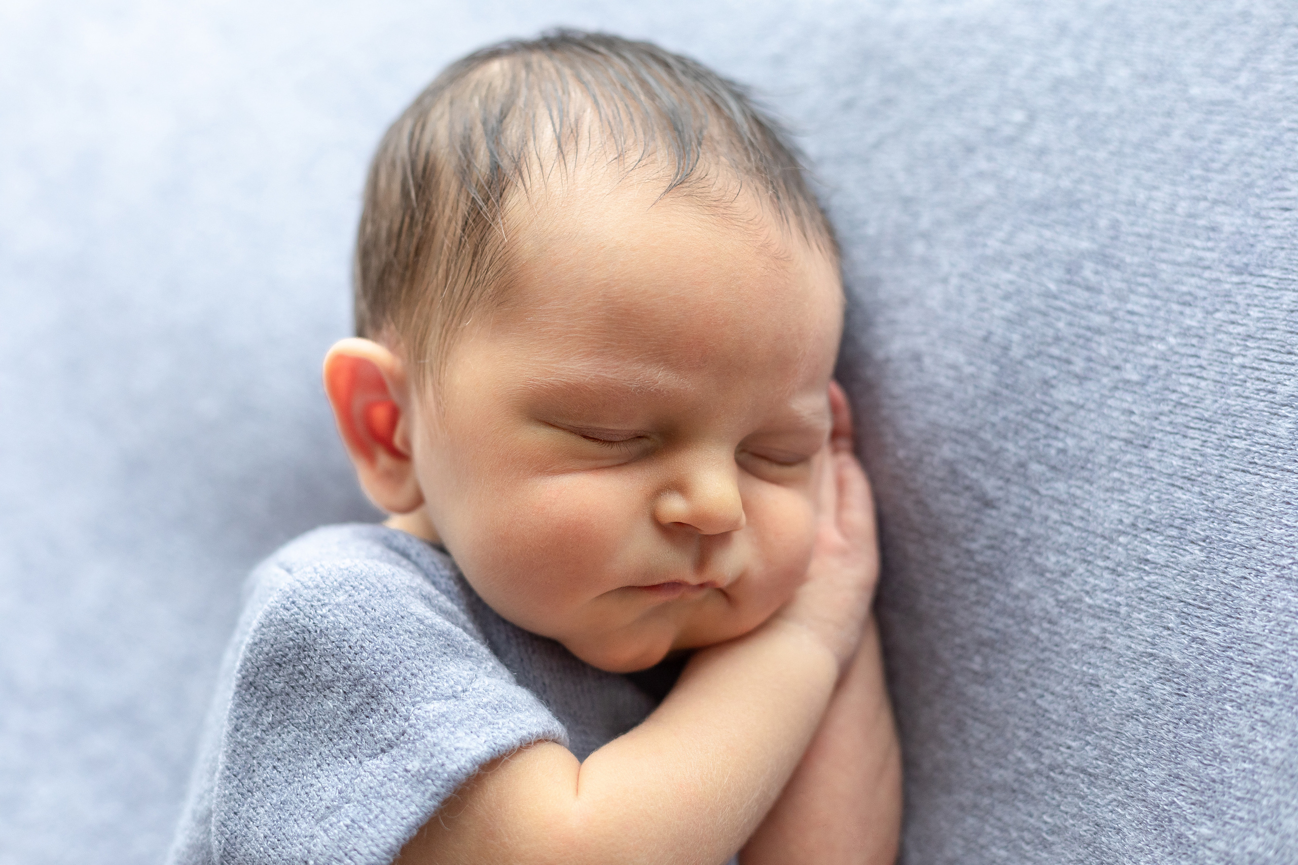 Newborn. Newborn photographer. Keski-Suomi (Central Finland)