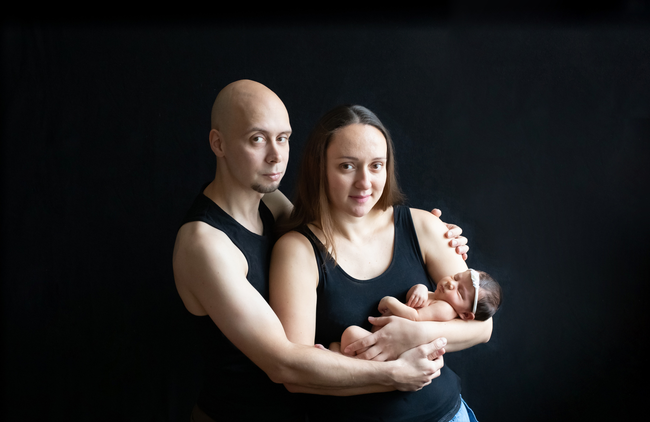 Families. Newborn photographer. Keski-Suomi (Central Finland)