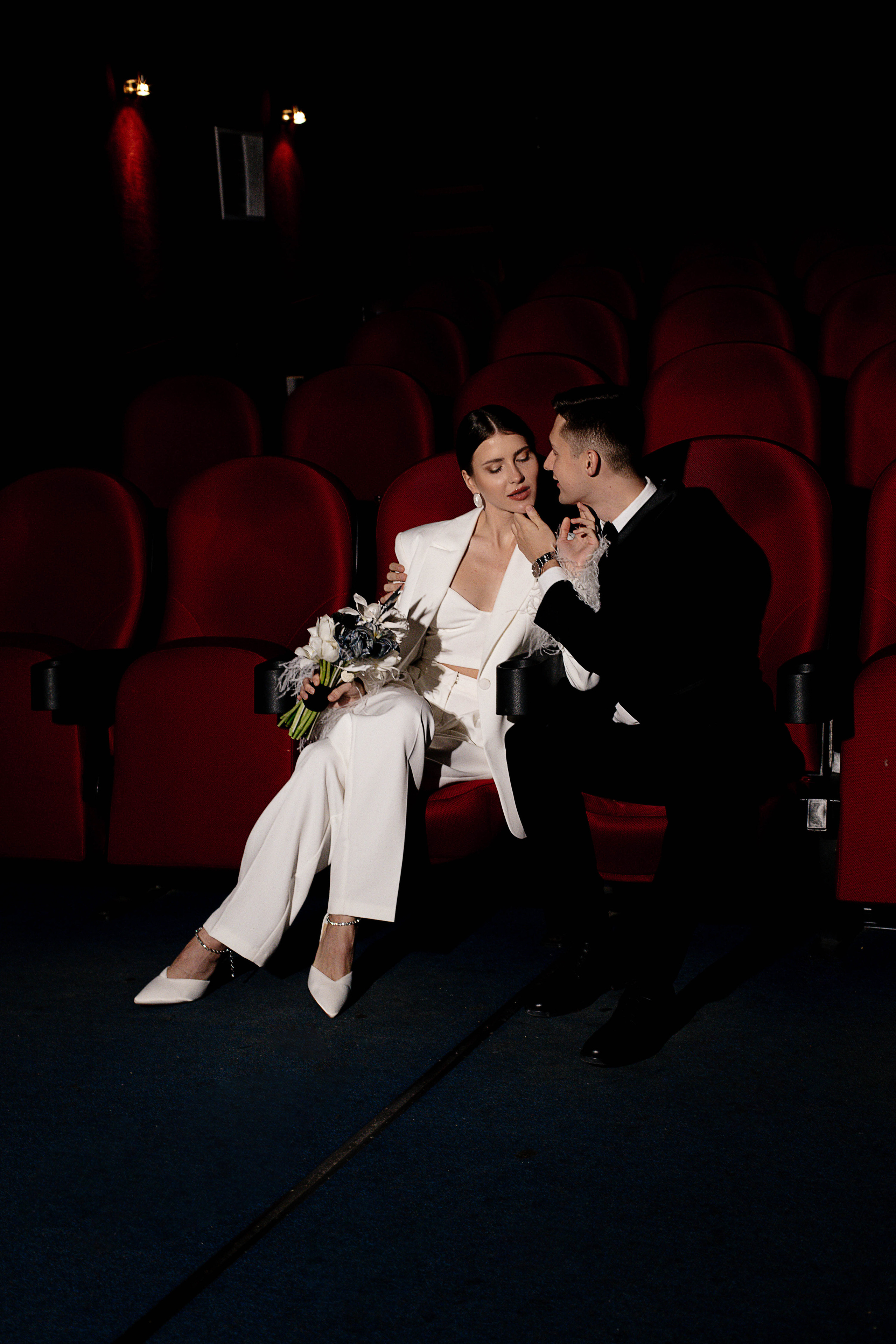 НИКИТА И ВЛАДА. Фотограф индивидуальных женских портретов и LOVEstory в Москве