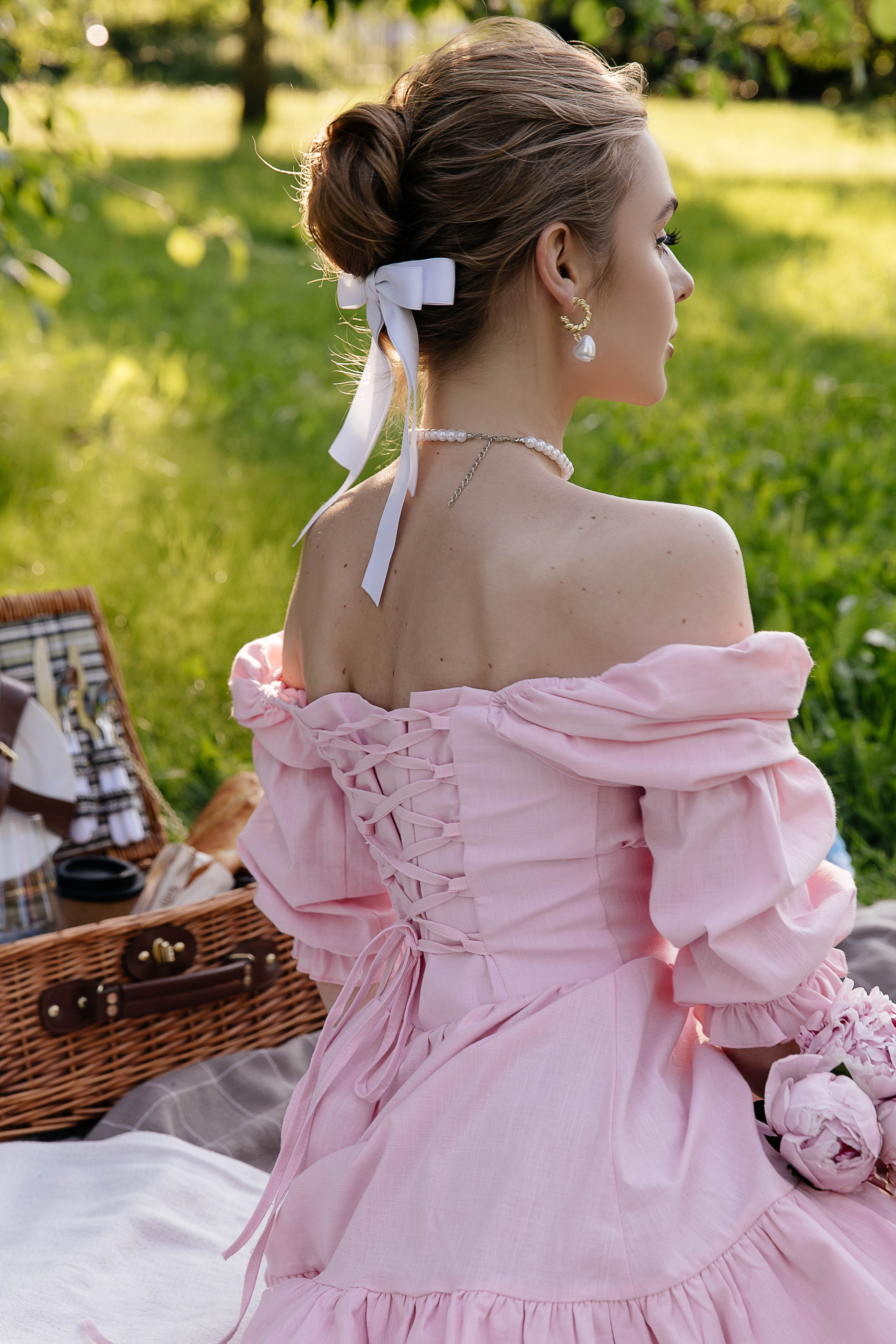 ПИКНИК В ПАРКЕ. Фотограф индивидуальных женских портретов и LOVEstory в Москве