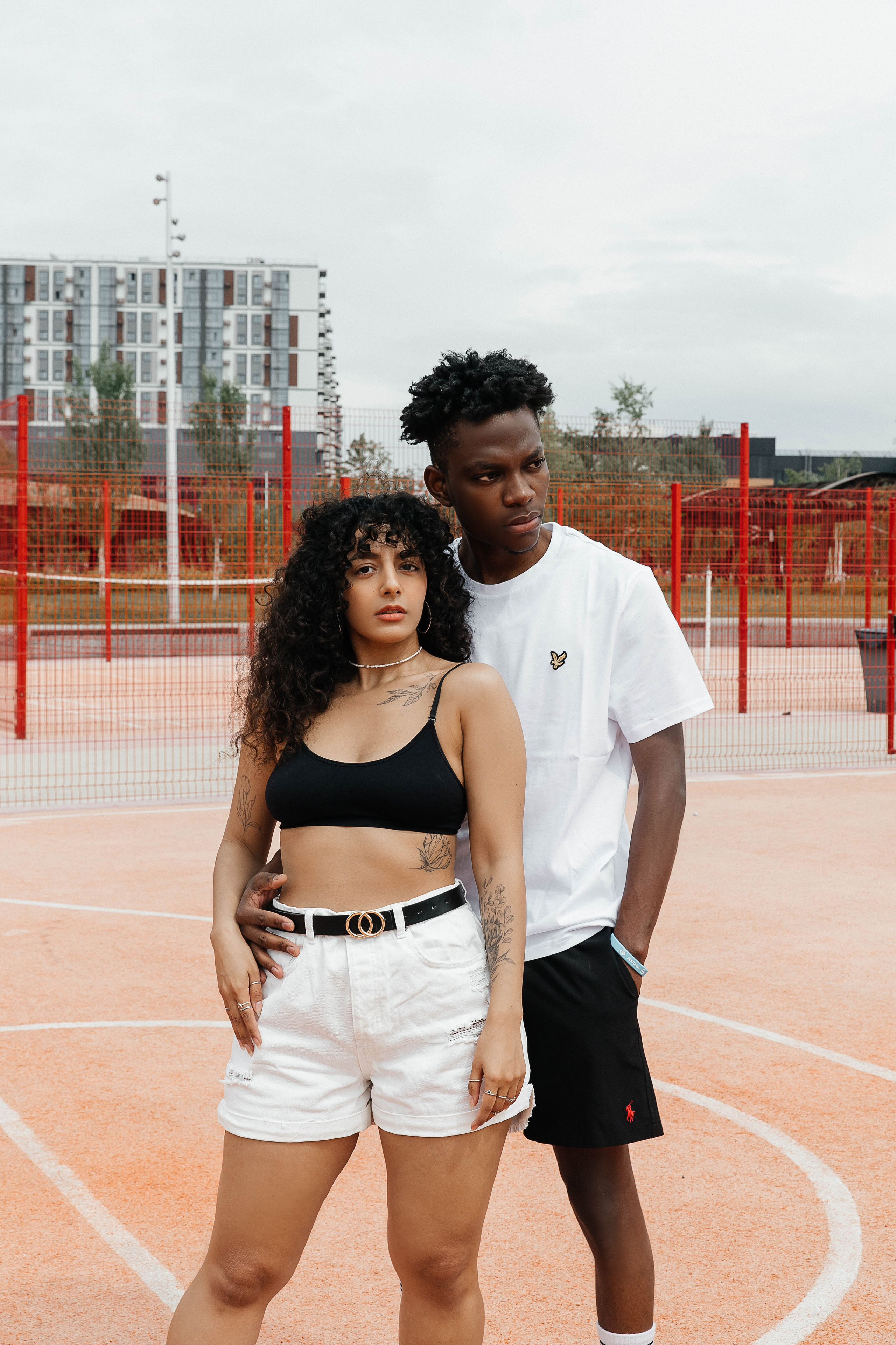 Баскетбольная история. Фотограф индивидуальных женских портретов и LOVEstory в Москве