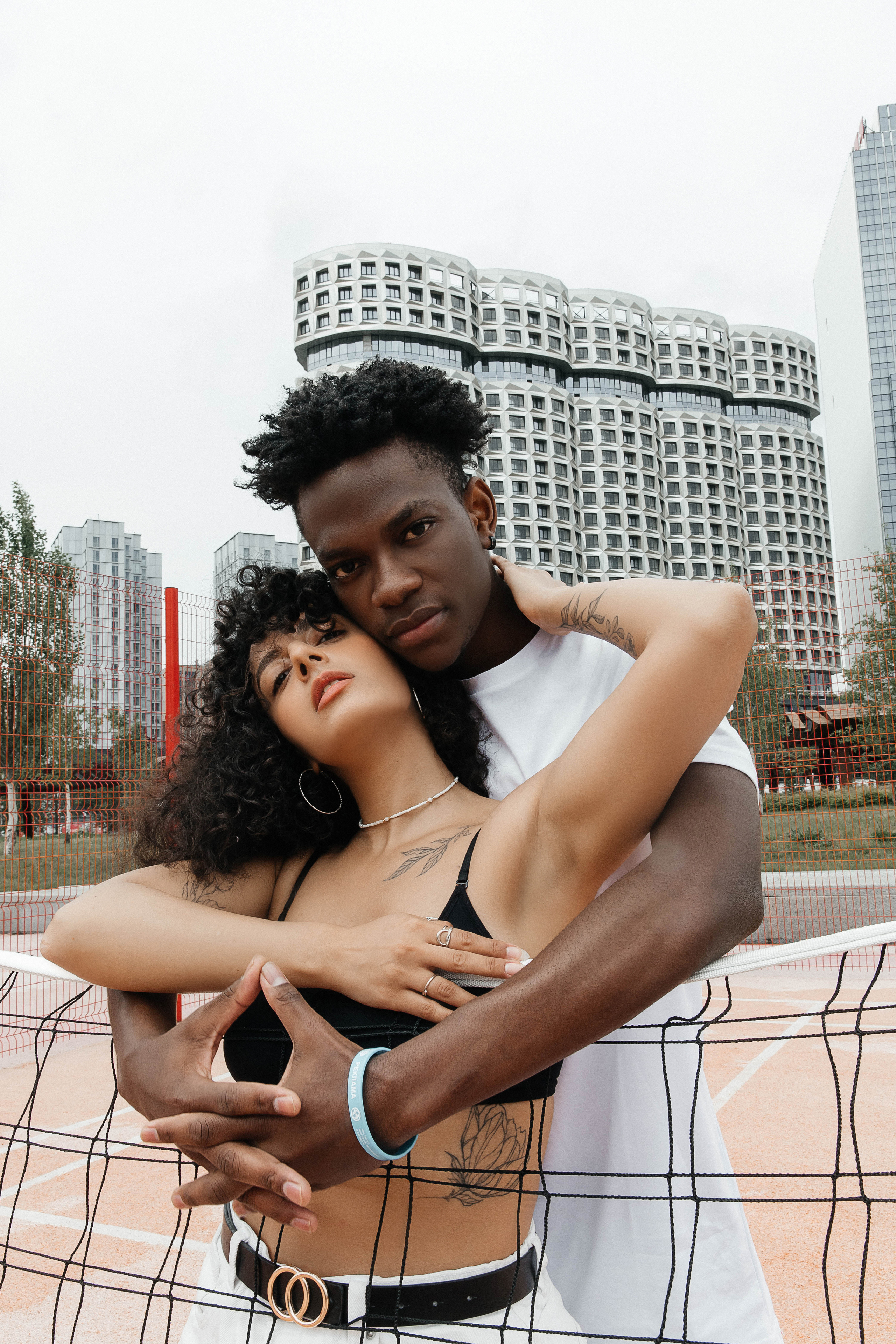 Баскетбольная история. Фотограф индивидуальных женских портретов и LOVEstory в Москве