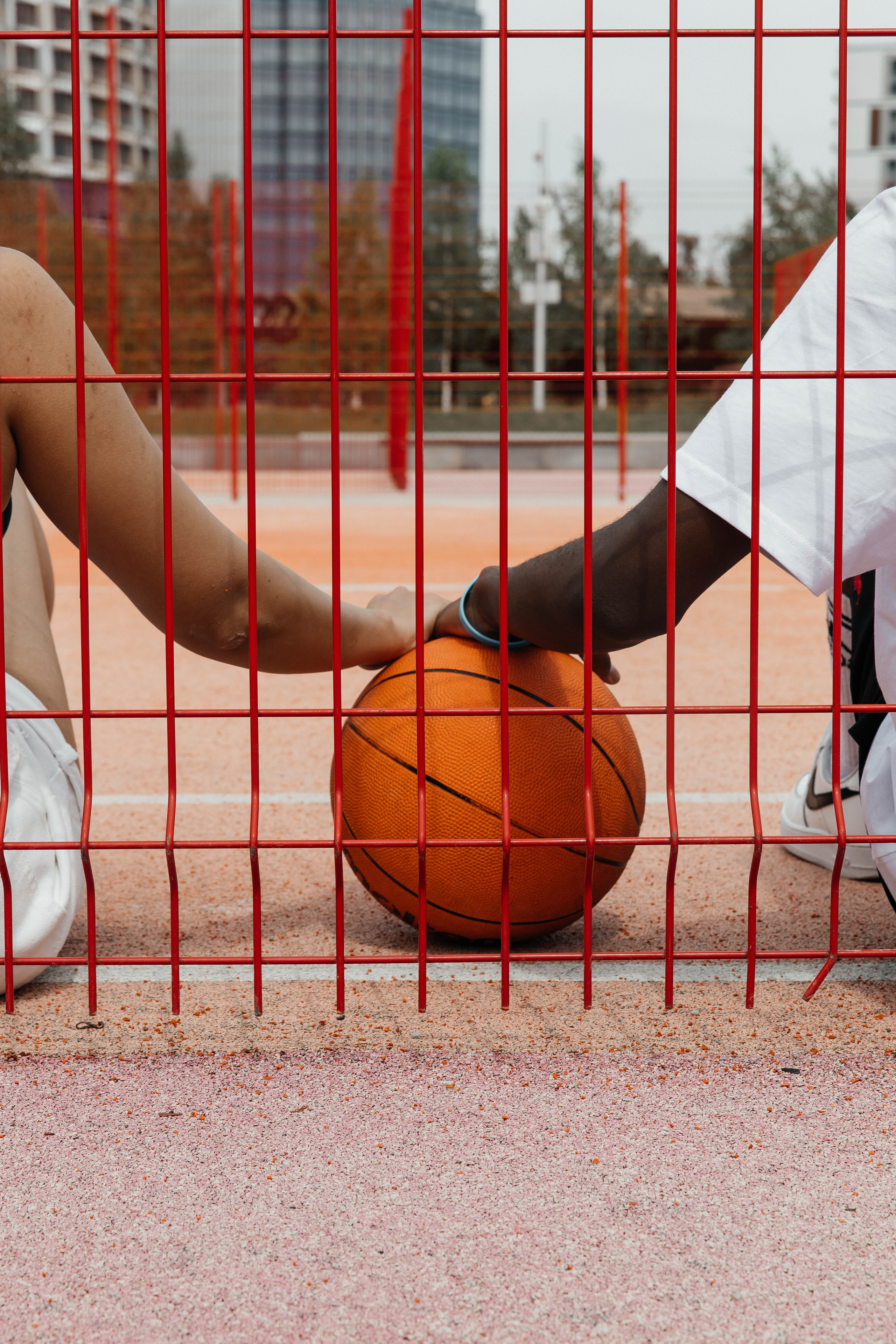 Баскетбольная история. Фотограф индивидуальных женских портретов и LOVEstory в Москве