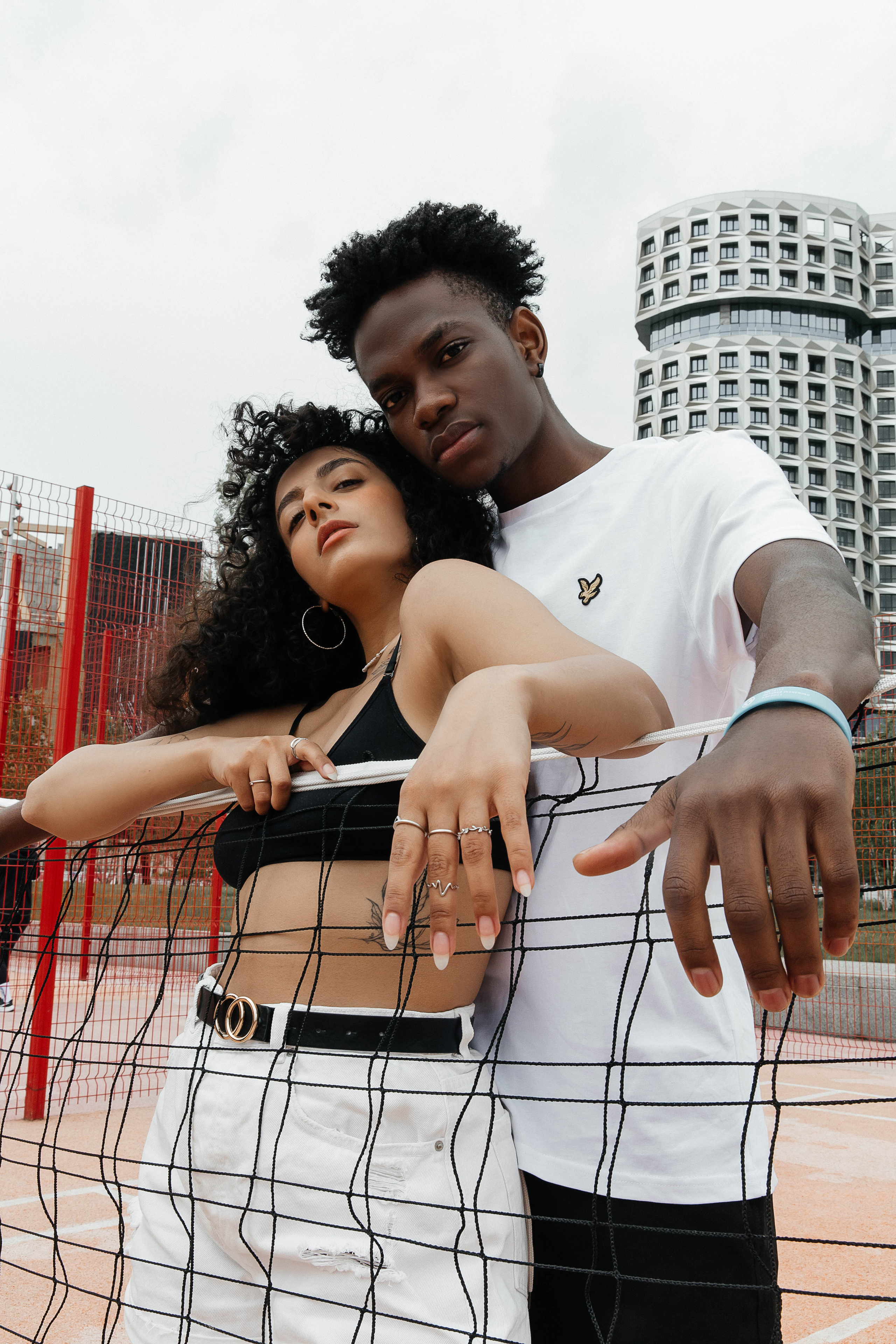 Баскетбольная история. Фотограф индивидуальных женских портретов и LOVEstory в Москве