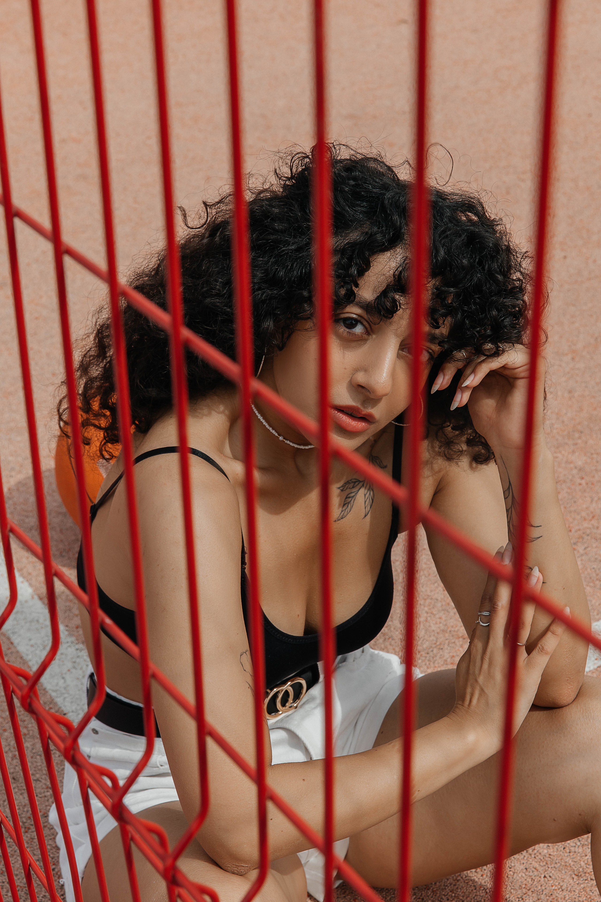 Баскетбольная история. Фотограф индивидуальных женских портретов и LOVEstory в Москве