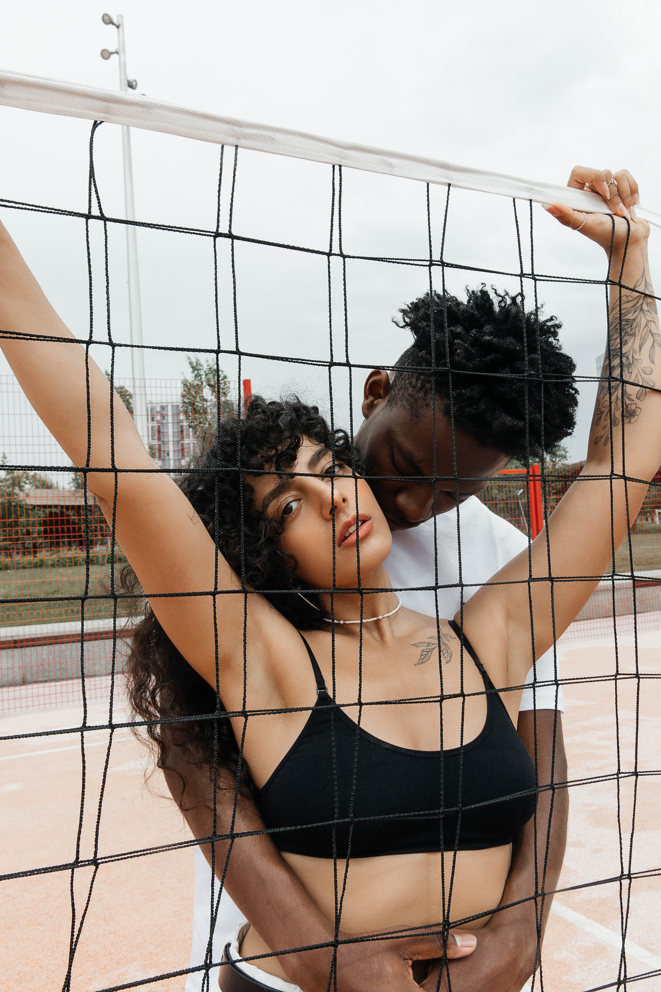 Баскетбольная история. Фотограф индивидуальных женских портретов и LOVEstory в Москве