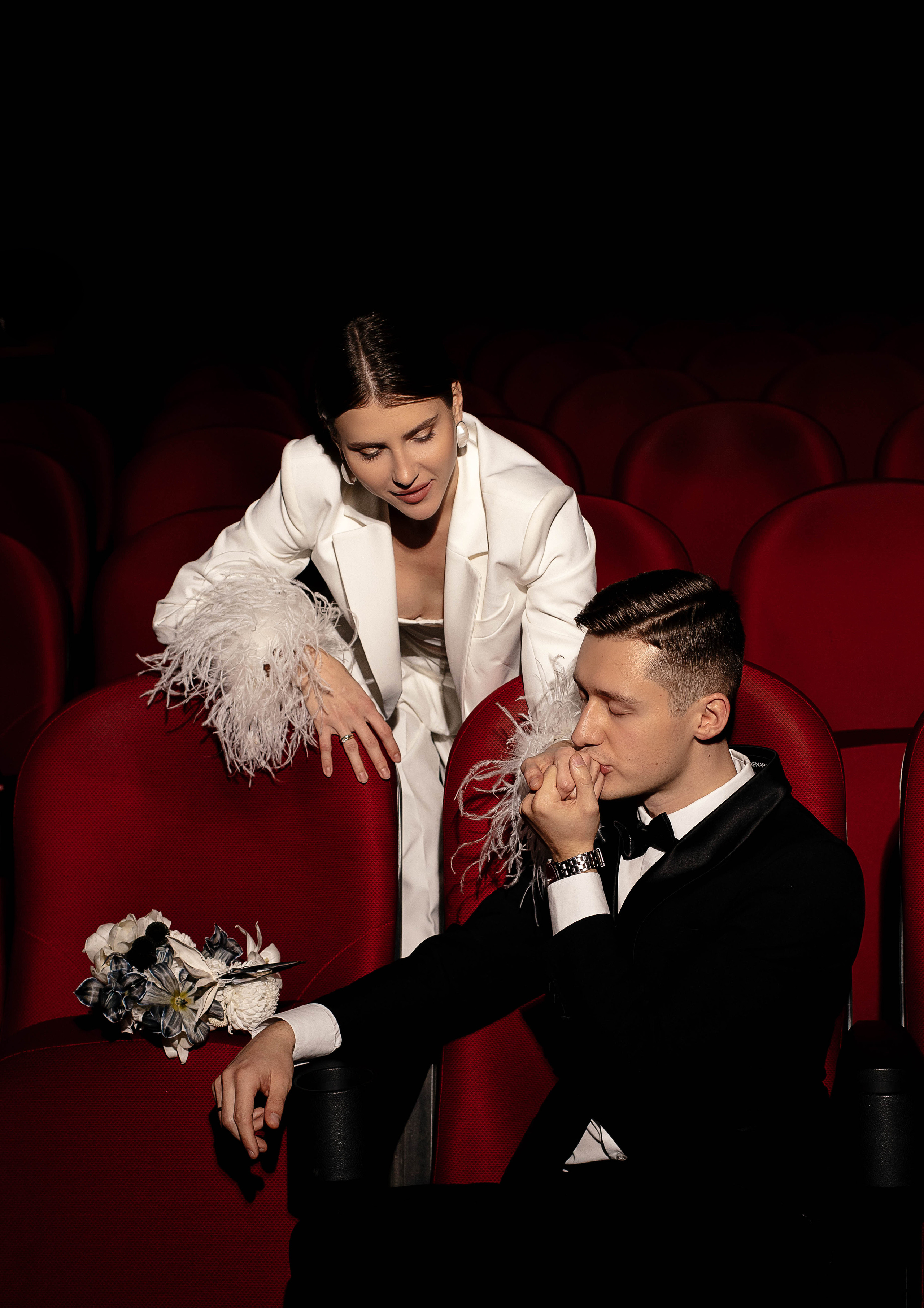 НИКИТА И ВЛАДА. Фотограф индивидуальных женских портретов и LOVEstory в Москве