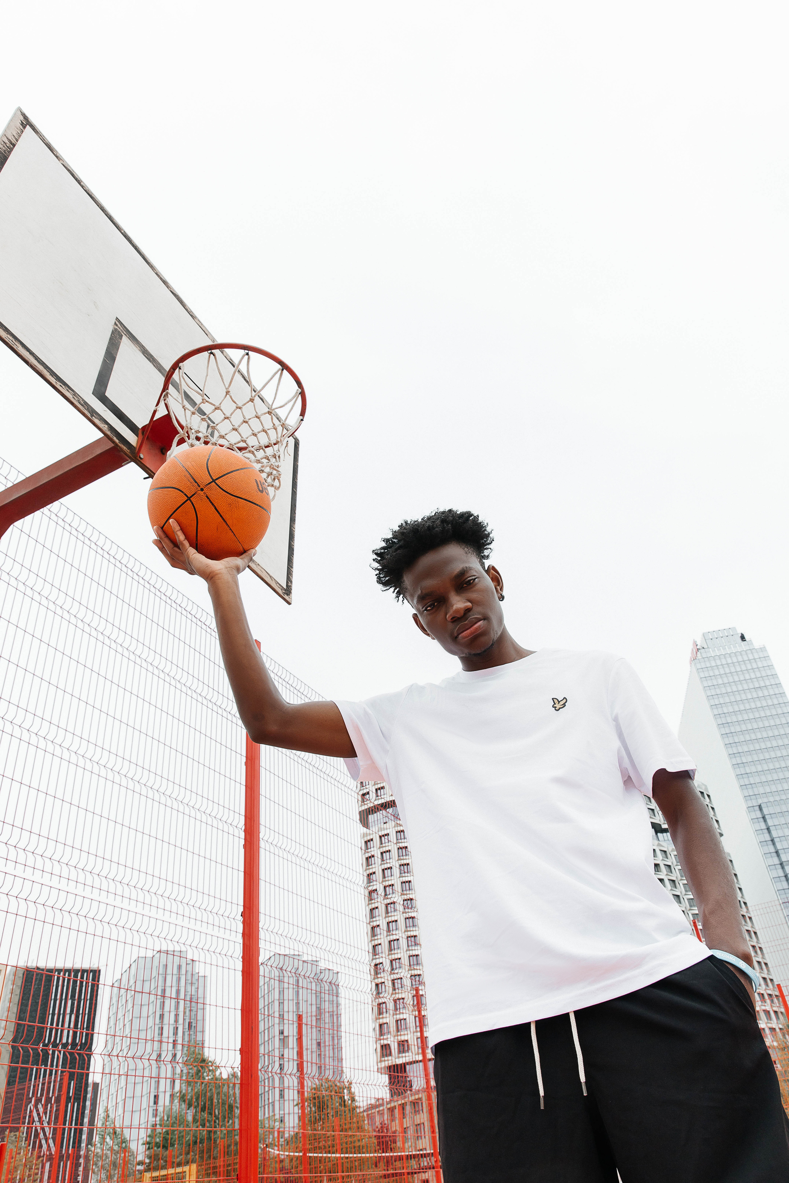 Баскетбольная история. Фотограф индивидуальных женских портретов и LOVEstory в Москве