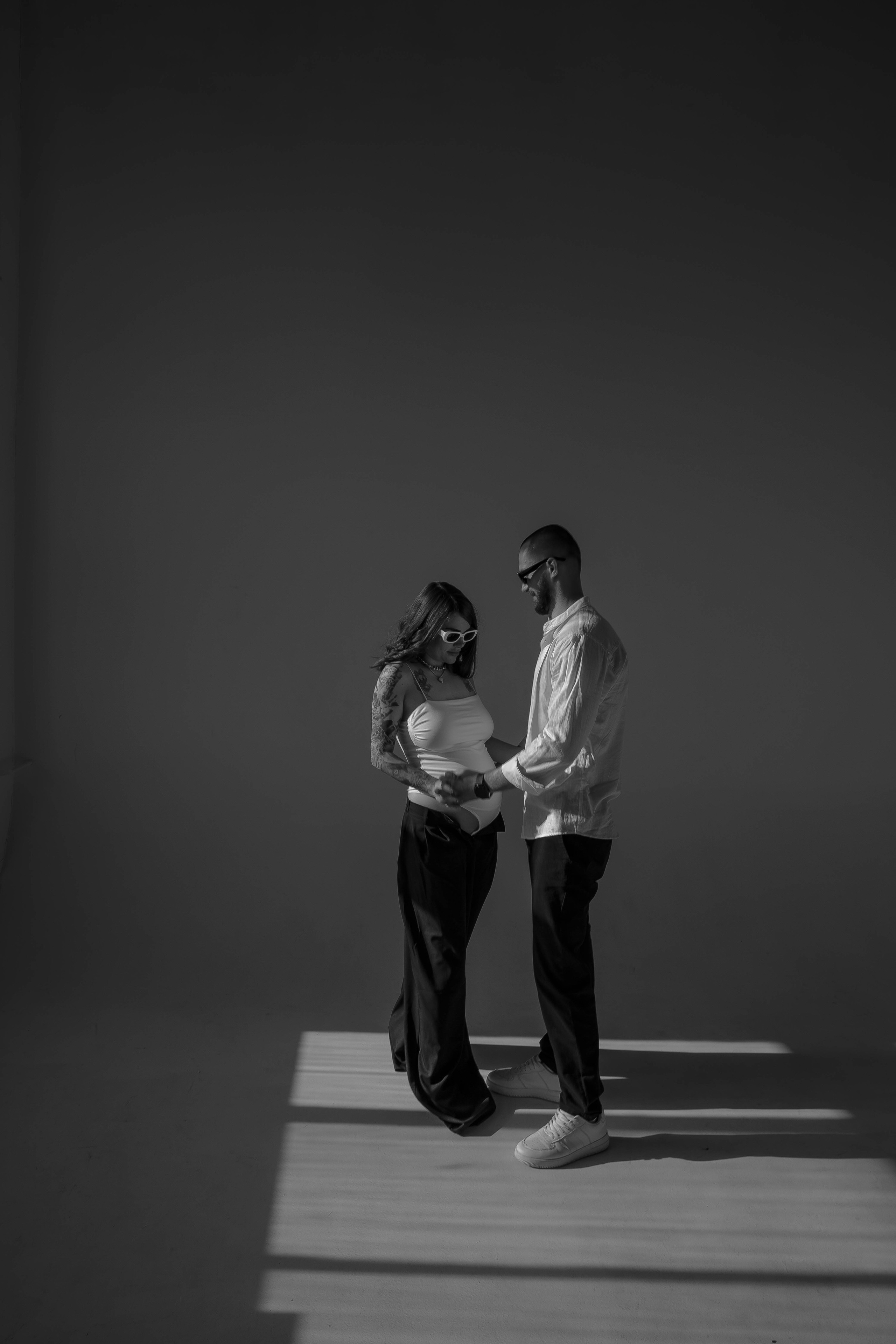 Беременность. Фотограф индивидуальных женских портретов и LOVEstory в Москве