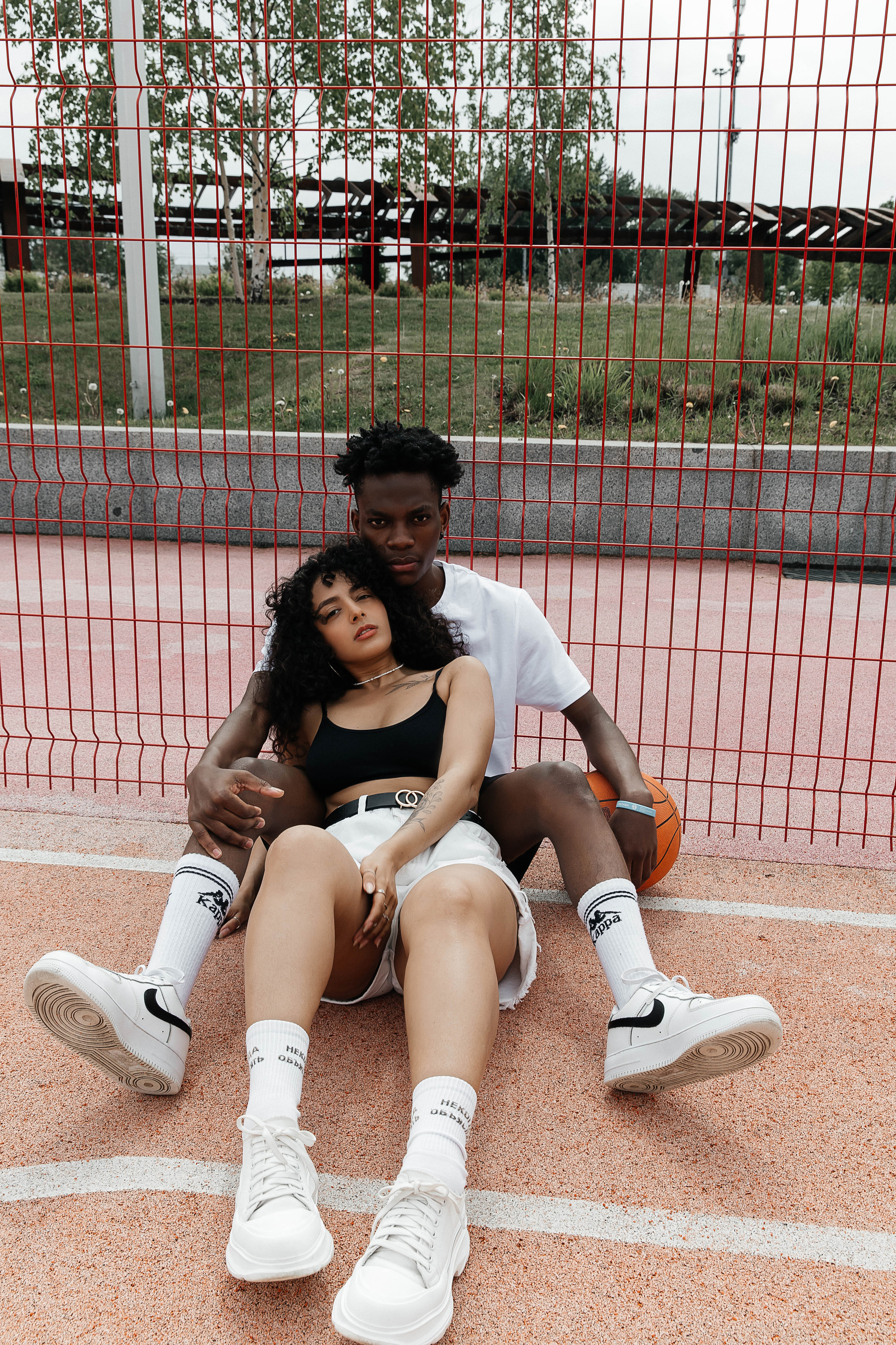 Баскетбольная история. Фотограф индивидуальных женских портретов и LOVEstory в Москве