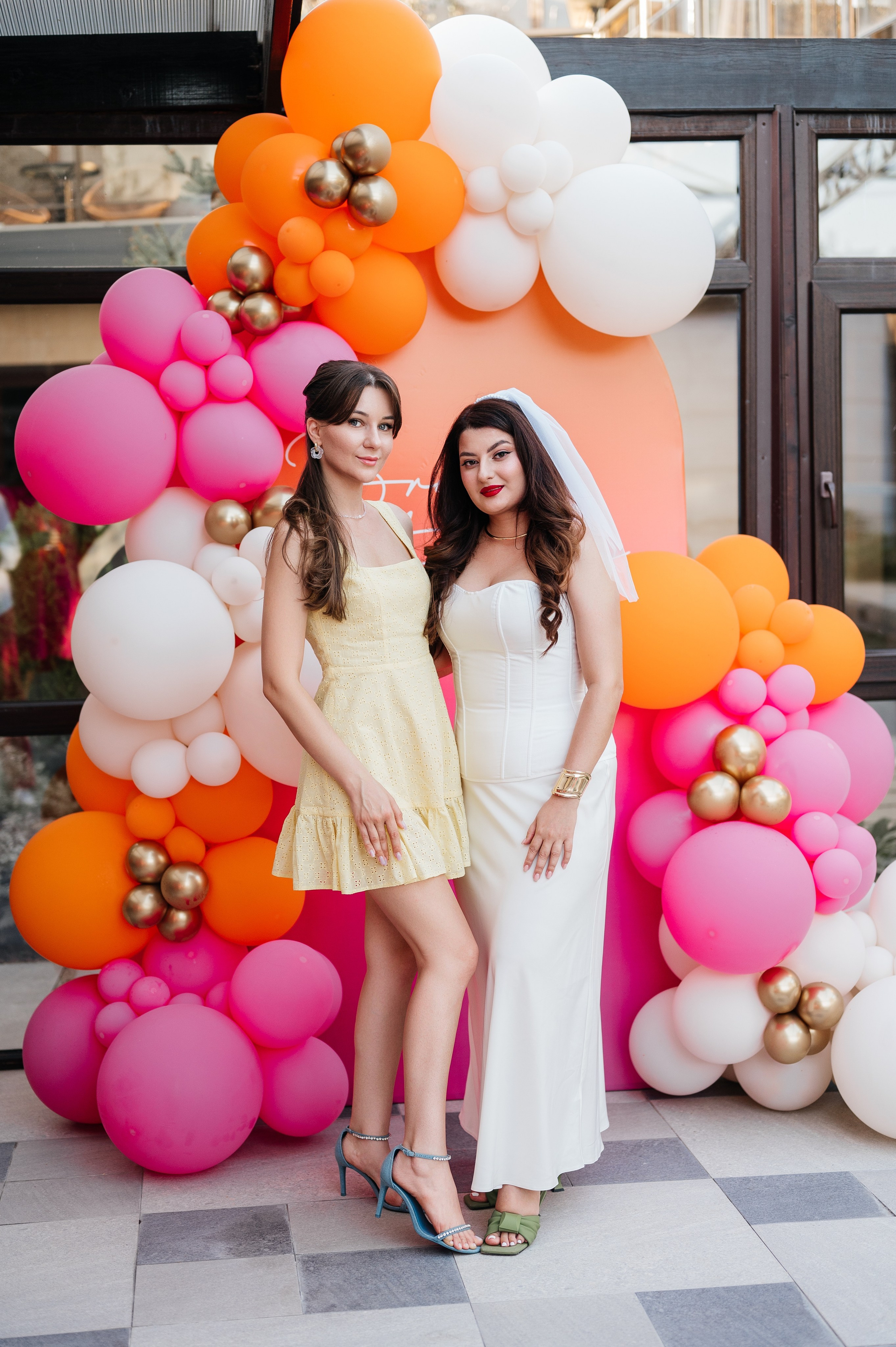 Девичник. Свадебный и семейный фотограф в Краснодаре Алина Мельник