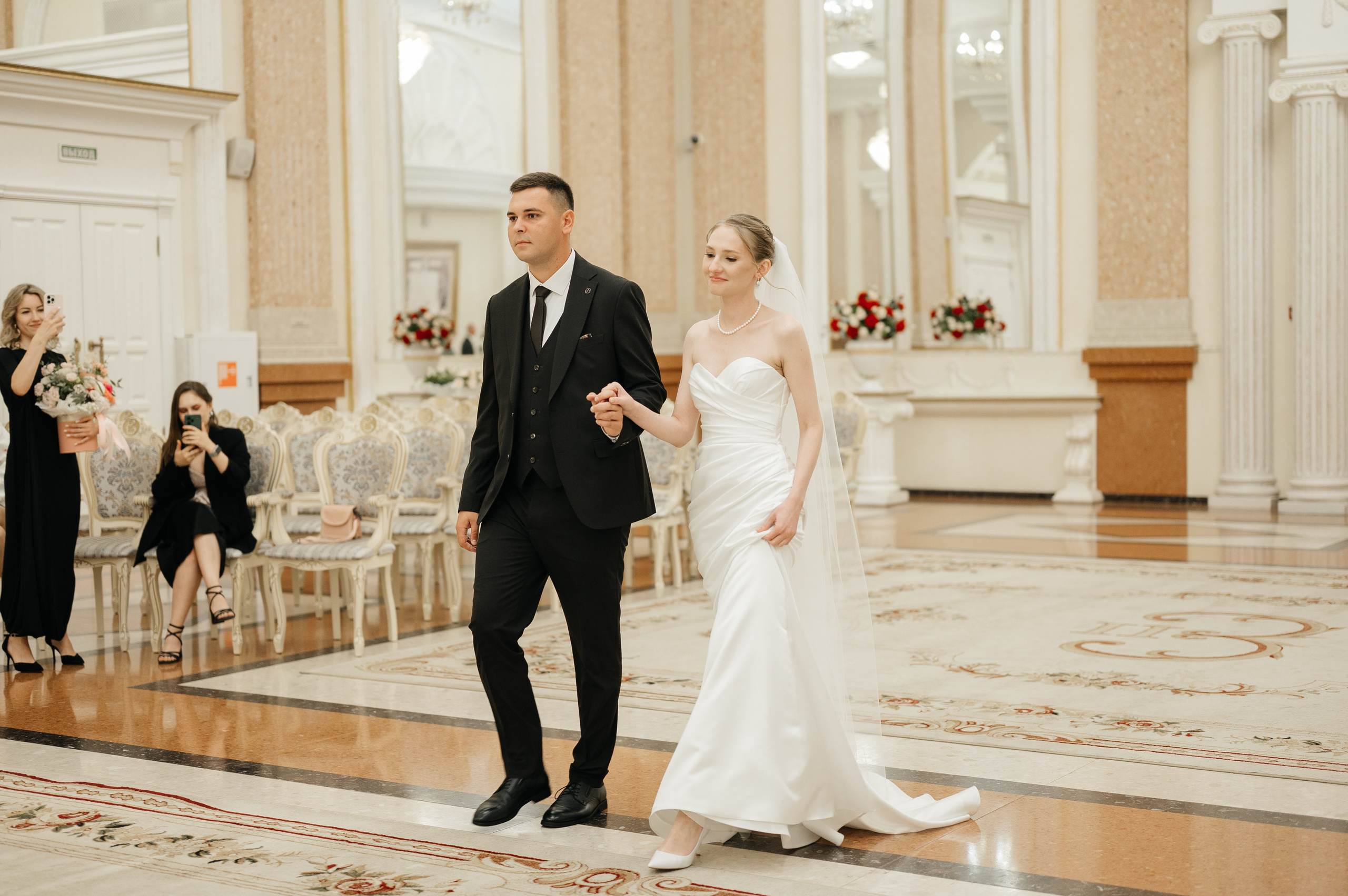 Антон и Таня. Свадебный и семейный фотограф в Краснодаре Алина Мельник